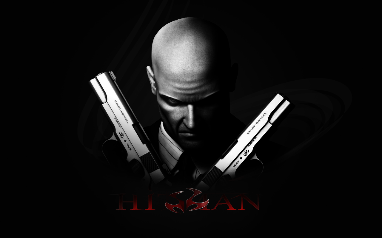 Agent 47 Hd Wallpaper