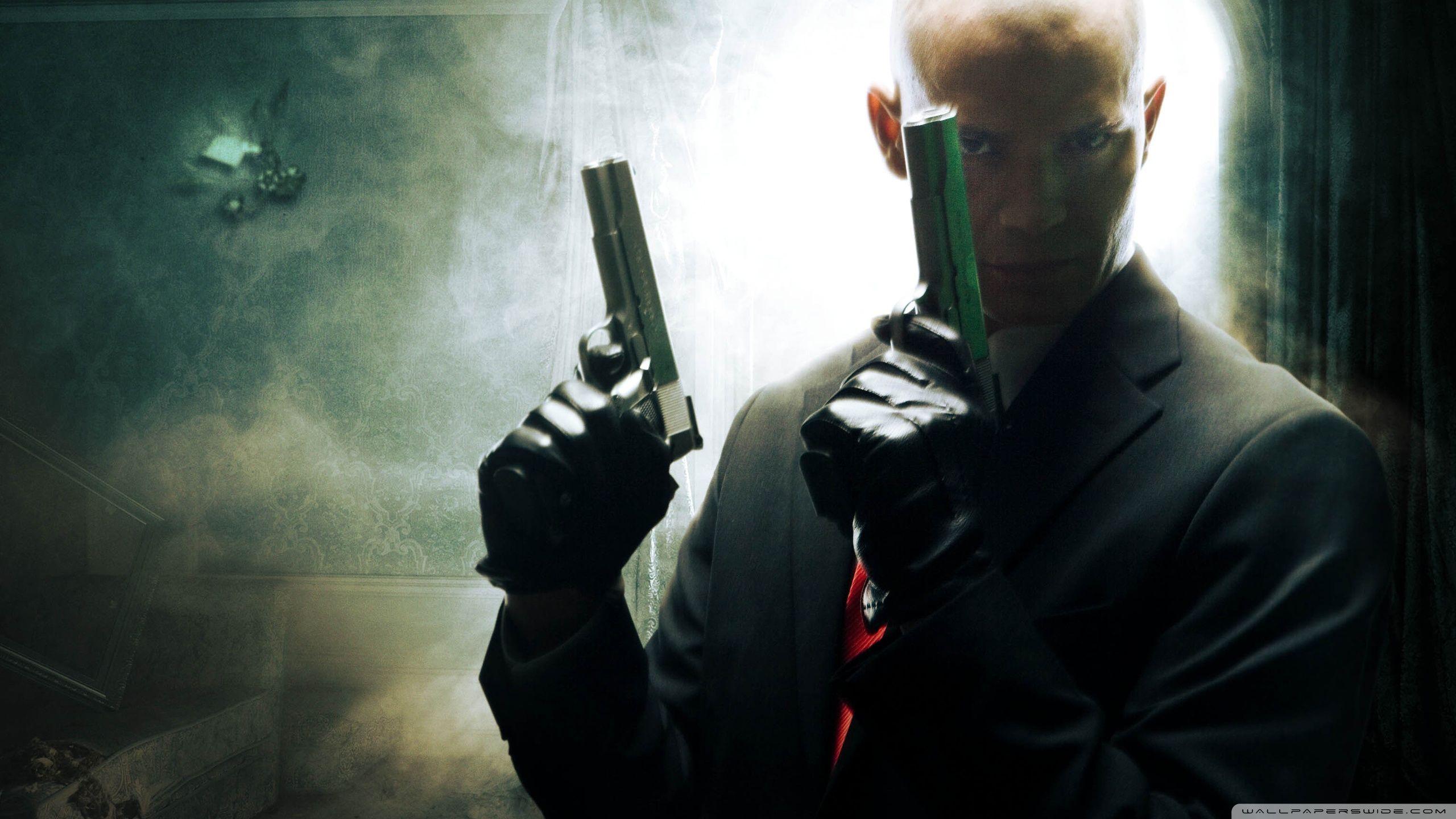 Hitman 3 Seven Deadly Sins Wallpaper 4K #5.3373