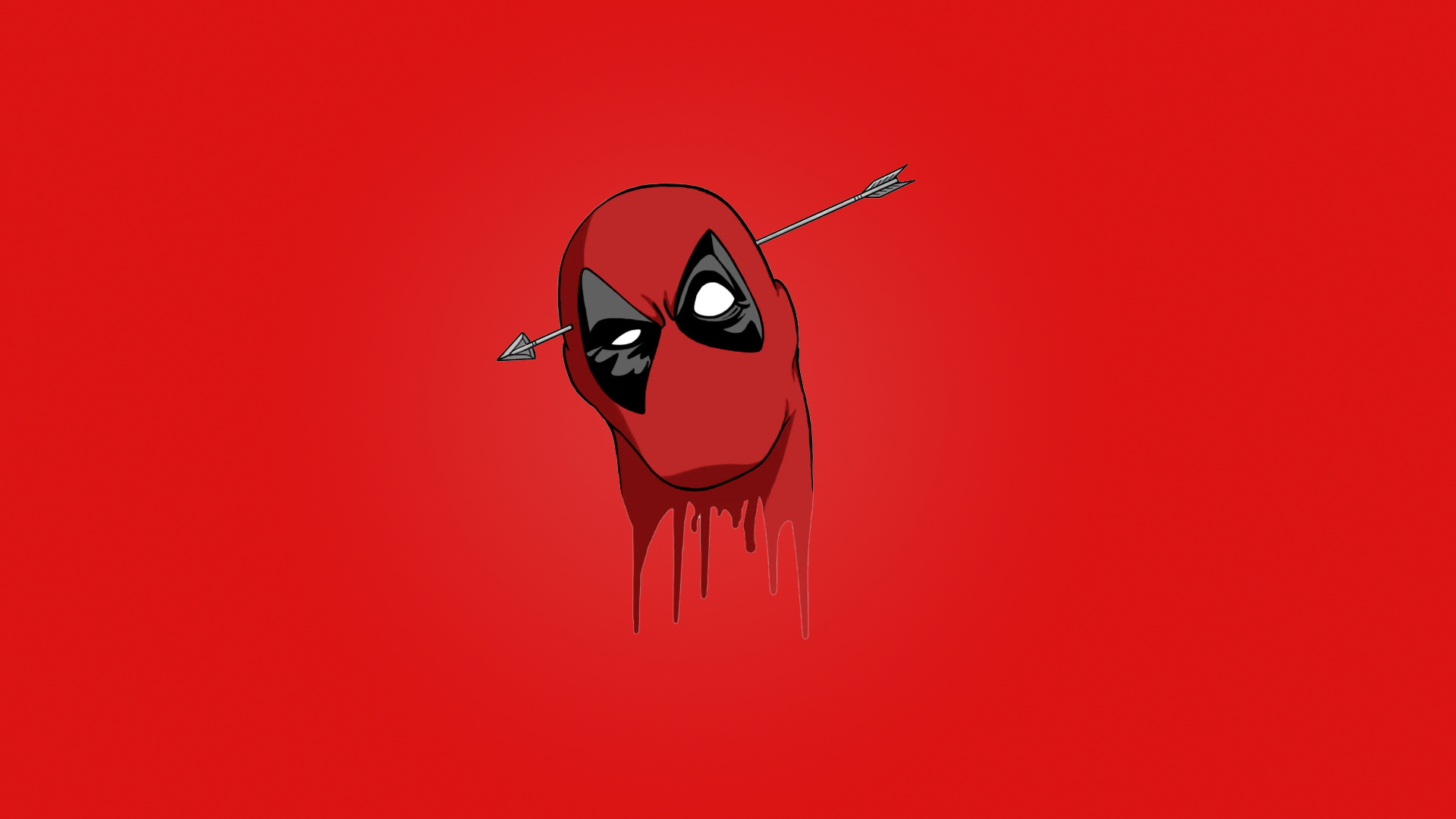 Deadpool Digital Art, HD Artist, 4k Wallpaper, Image, Background