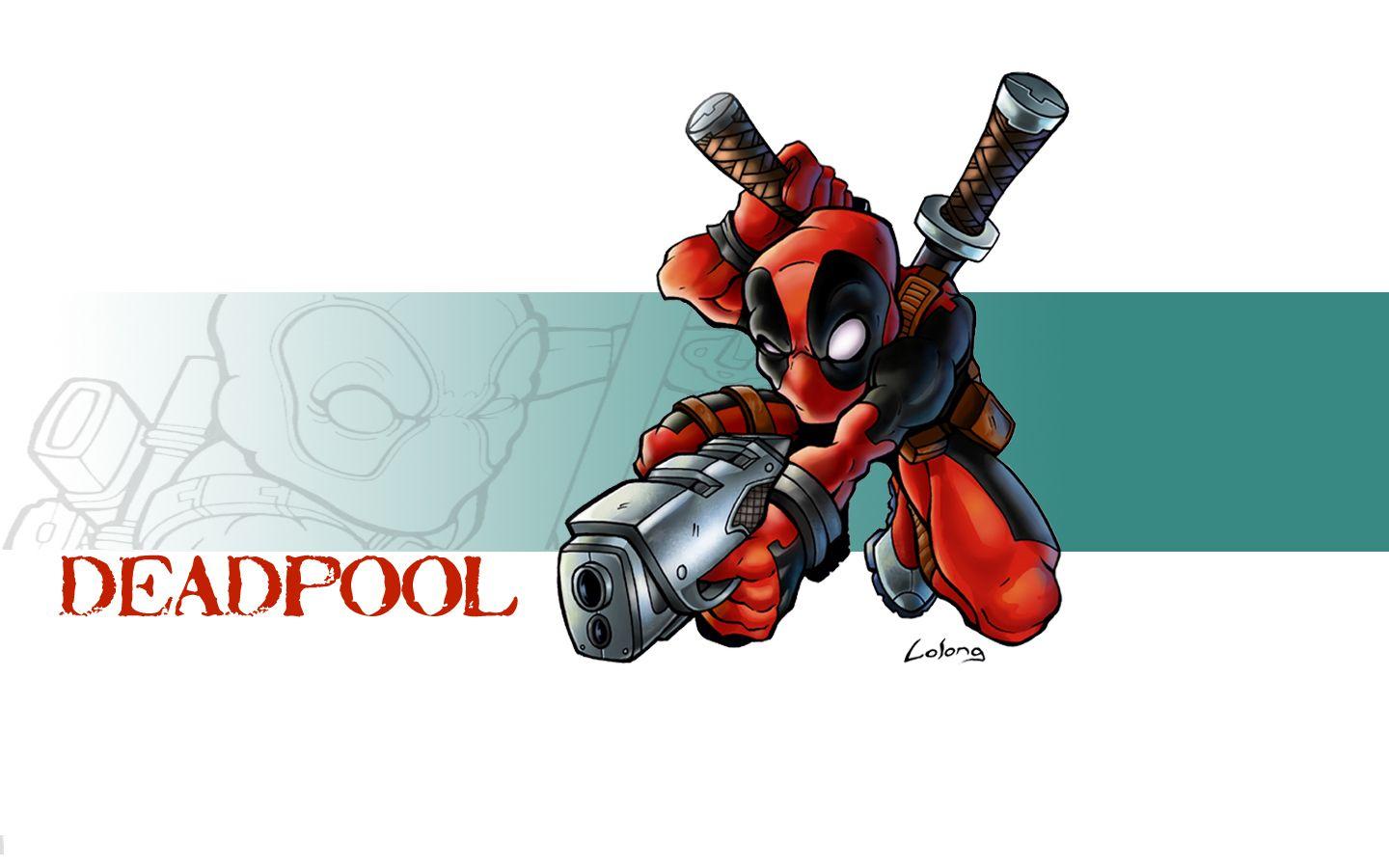 Deadpool Wallpaper and Background Imagex900