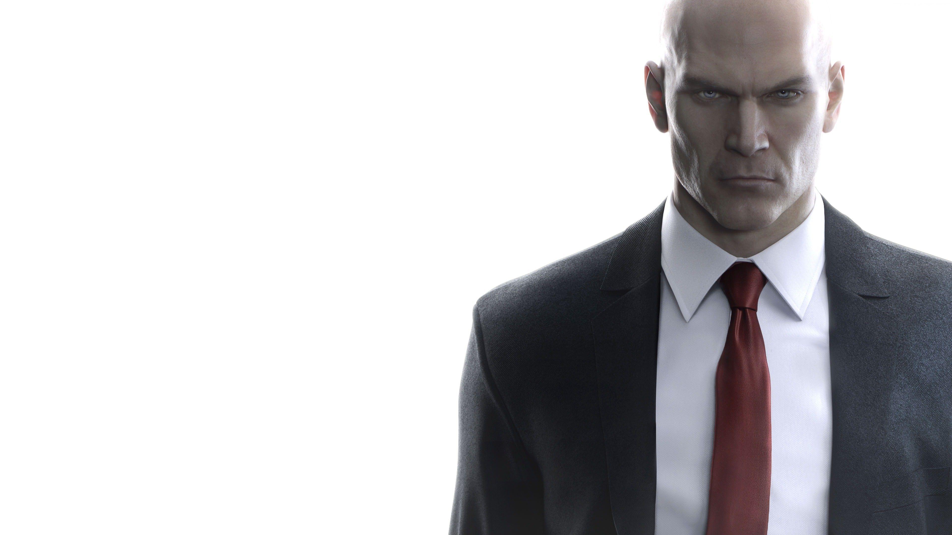 Wallpaper Hitman, agent Shooter, PlayStation Xbox One