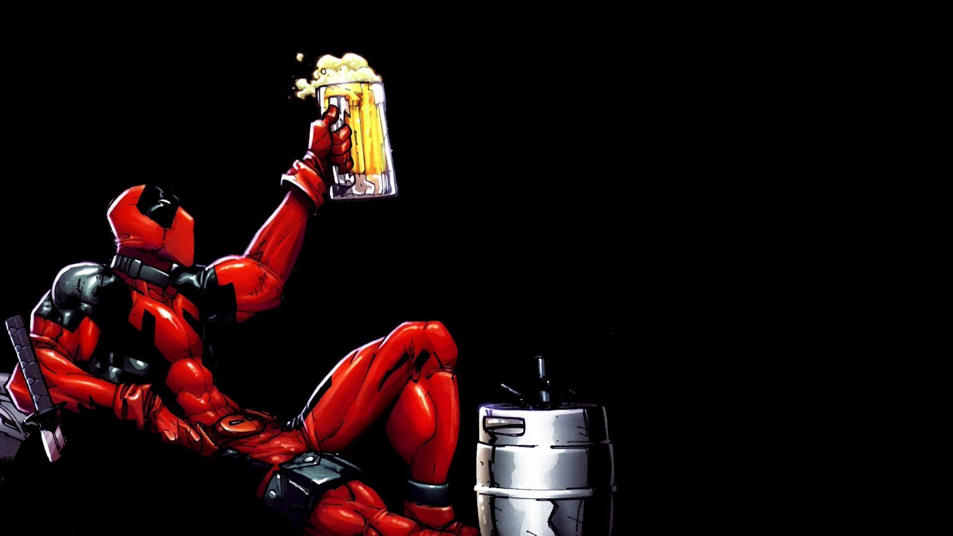 Cool Deadpool Wallpaper. (52++ Wallpaper)