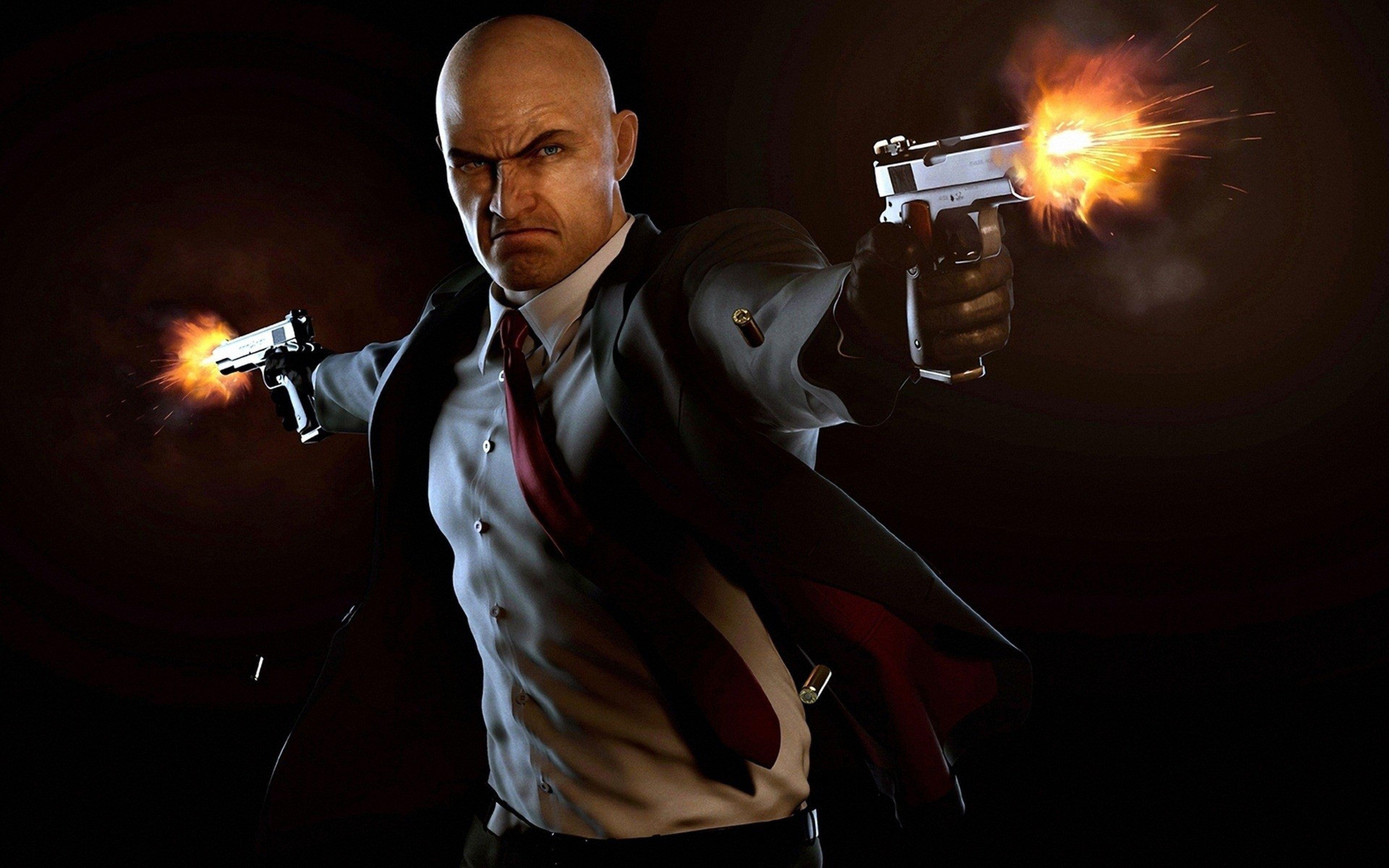 Hitman Agent 47 Wallpapers Wallpaper Cave