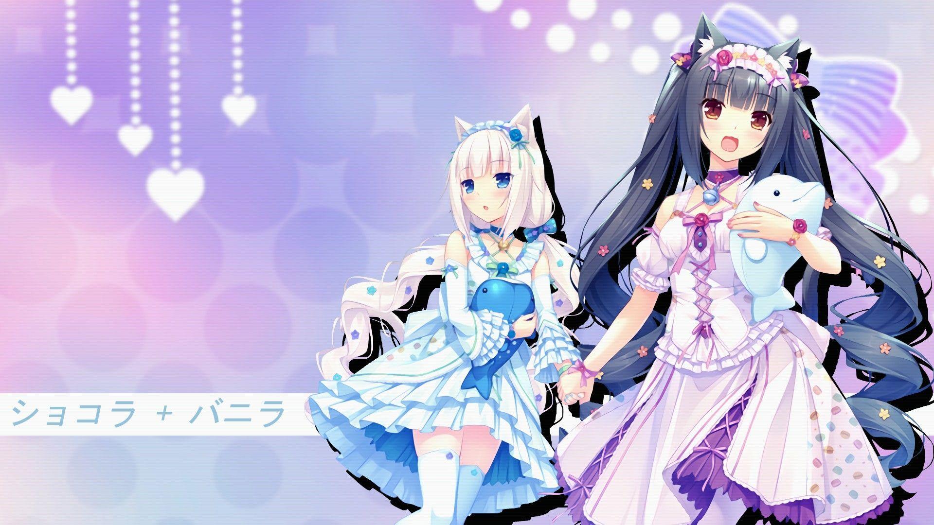 nekopara binding