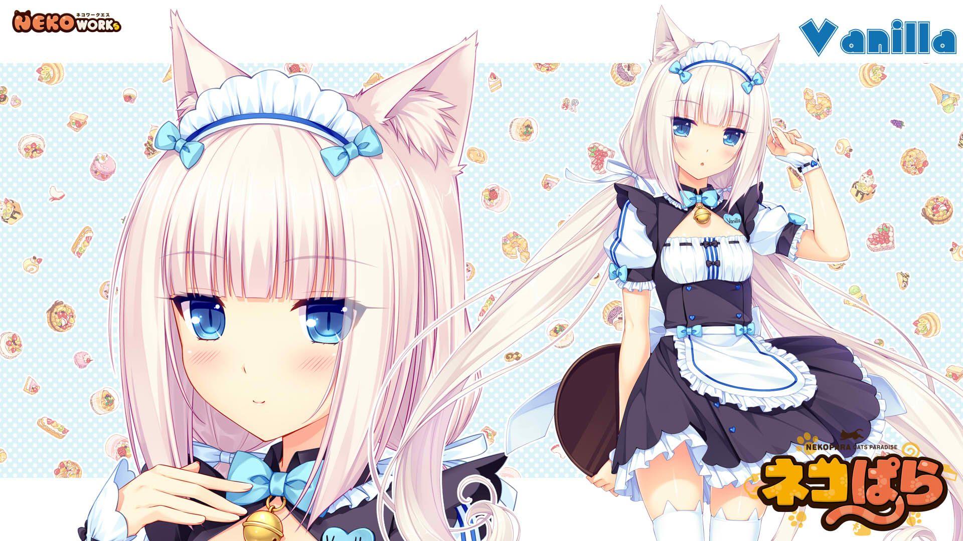 Nekopara vol 1 обзор