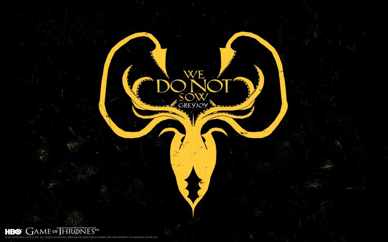 House Greyjoy Wallpapers - Wallpaper Cave