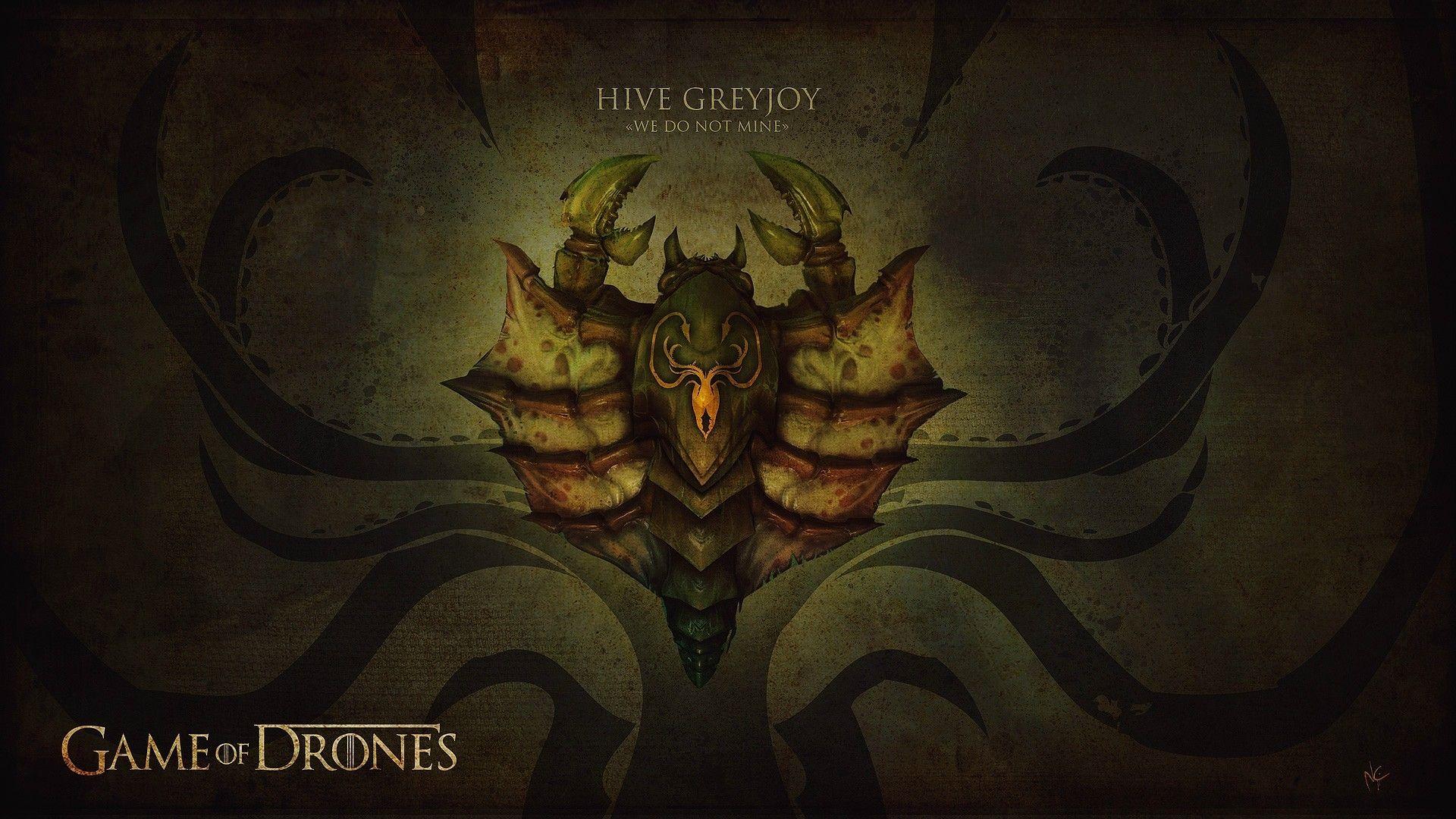 Game of Thrones  4k Wallpaper  House Greyjoy by AKSensei on DeviantArt
