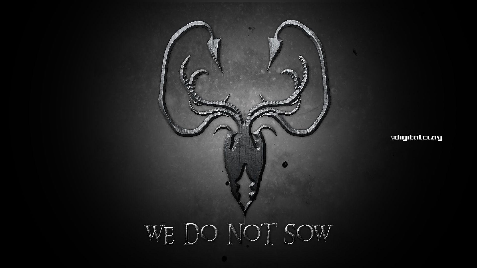 SPOILERS I Created a new Greyjoy Wallpaper What is dead may never die   rgameofthrones