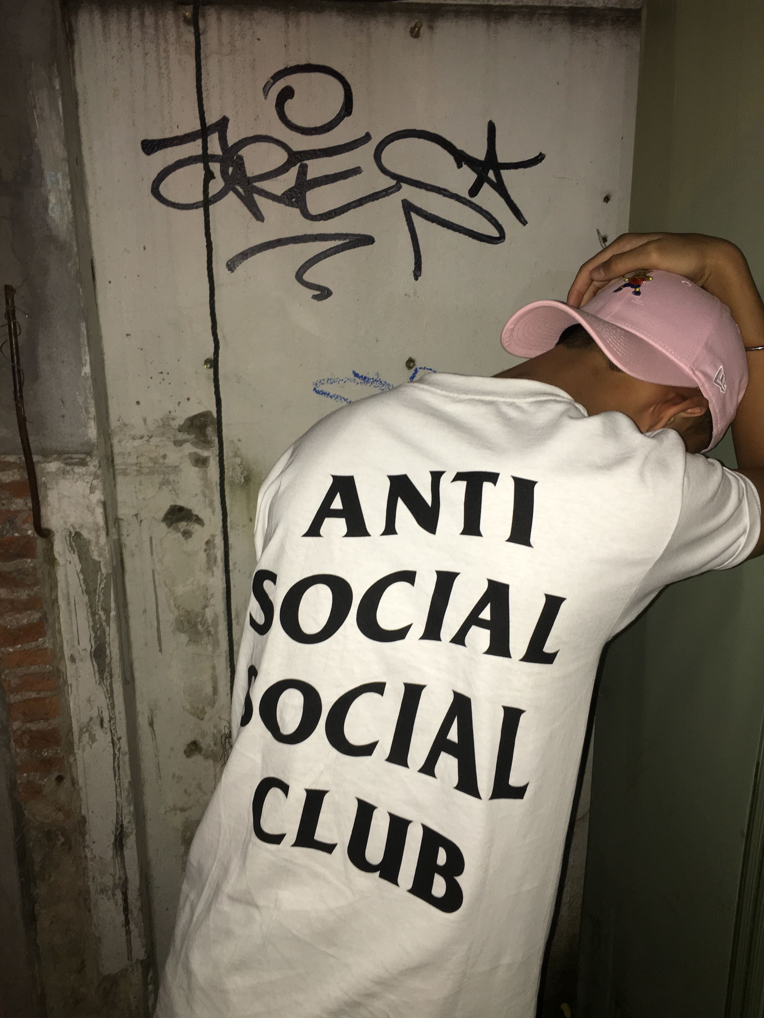 Galaxy Anti Social Social Club Wallpaper / Anti Social Social Club