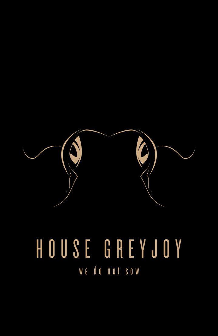 HD wallpaper Game of Thrones sigils House Greyjoy  Wallpaper Flare
