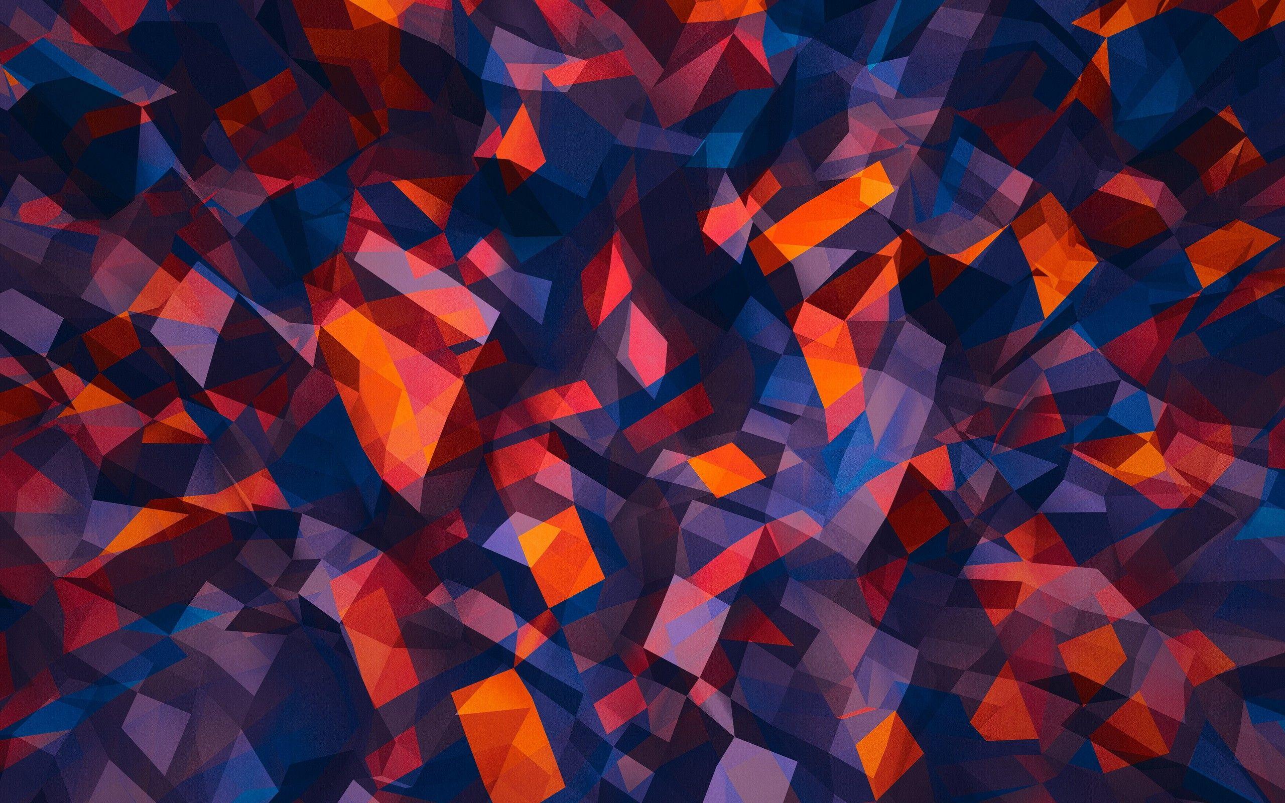 Polygon background 24 HD Wallpaper Free