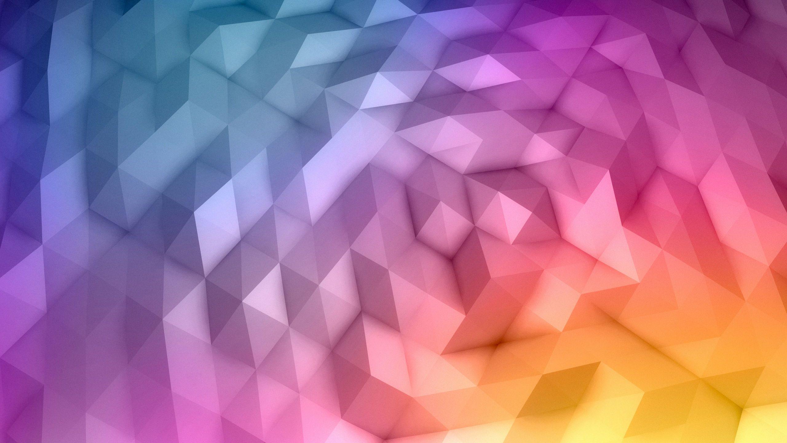 Polygon Wallpaper 5 [2560x1440]