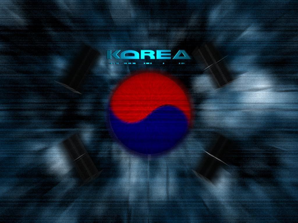cool south korean flag