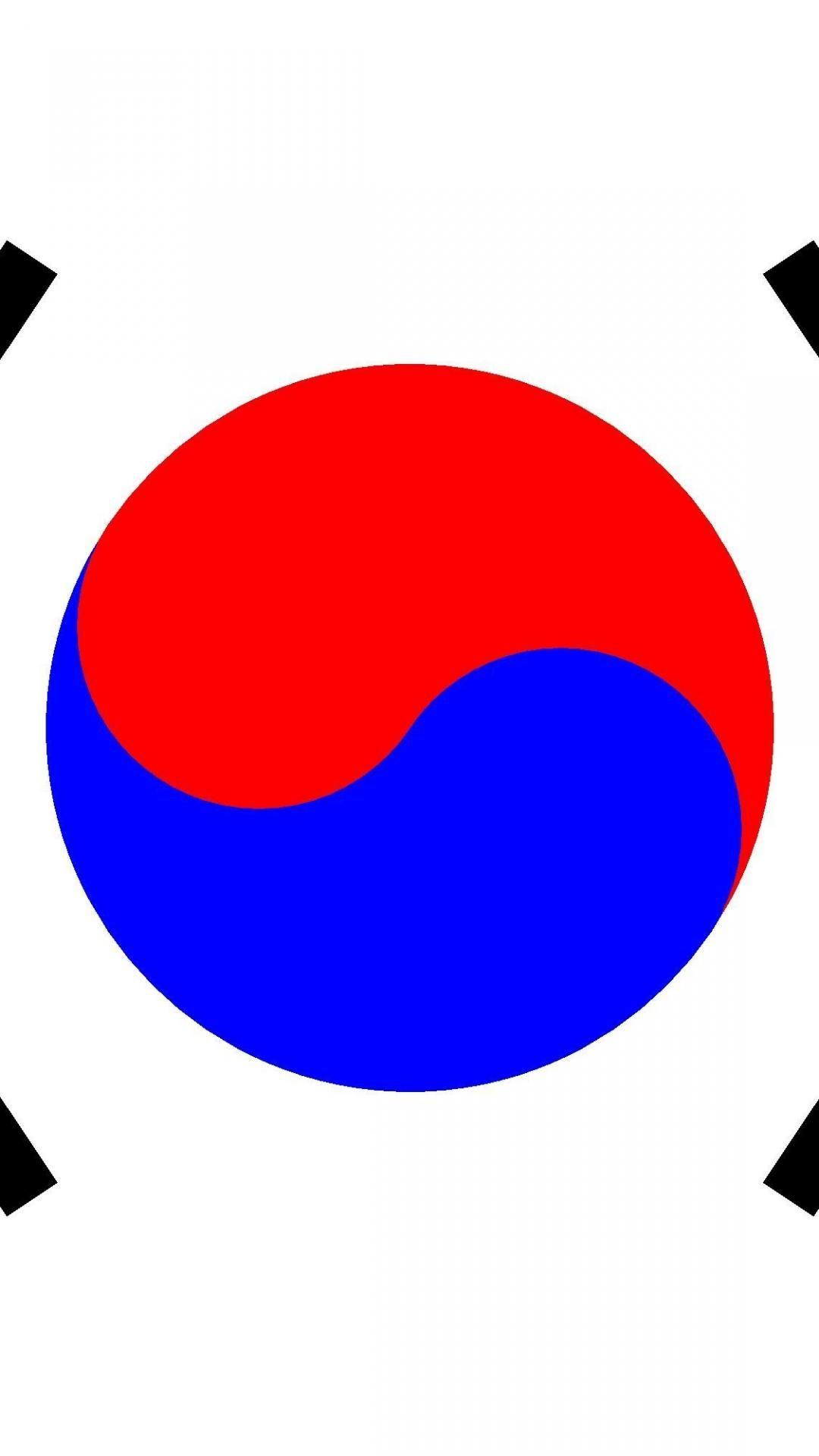 Flags korea south flag of southkorea wallpaper
