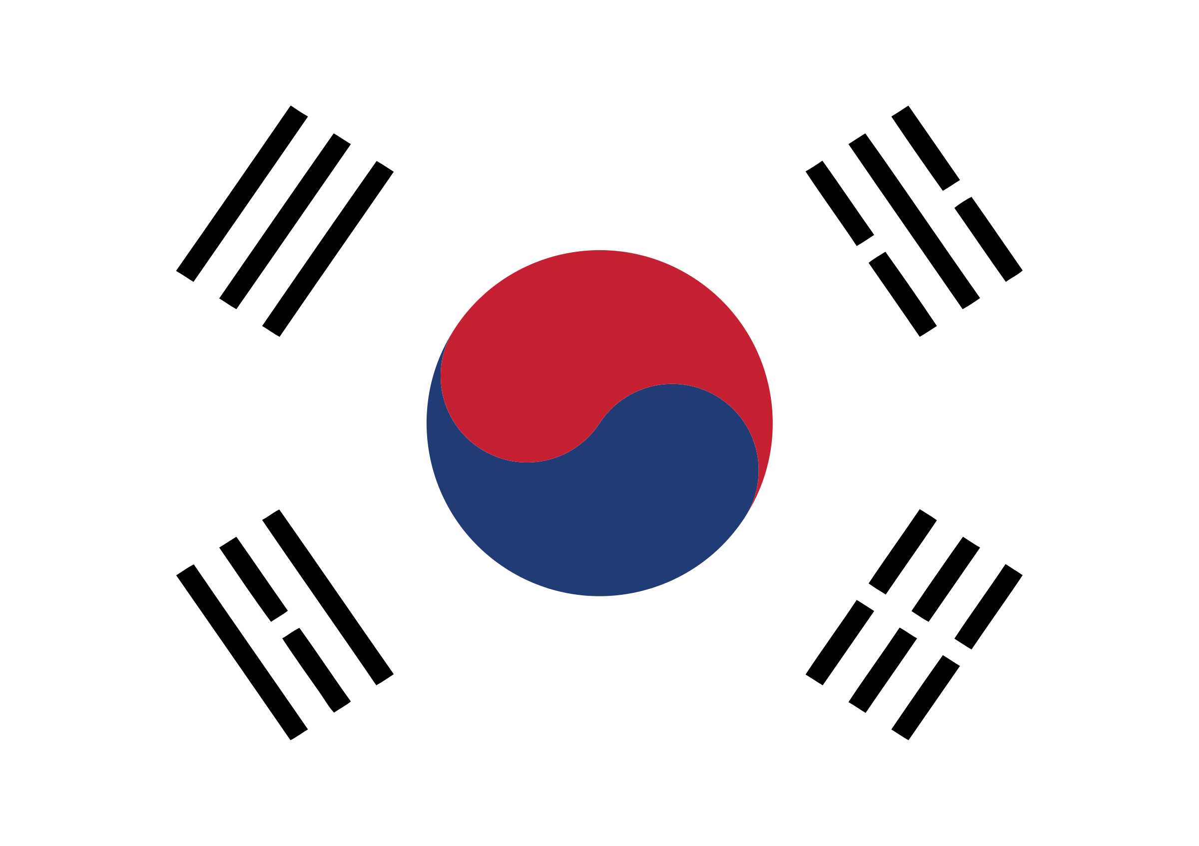  Korea  Flag  Wallpapers Wallpaper Cave