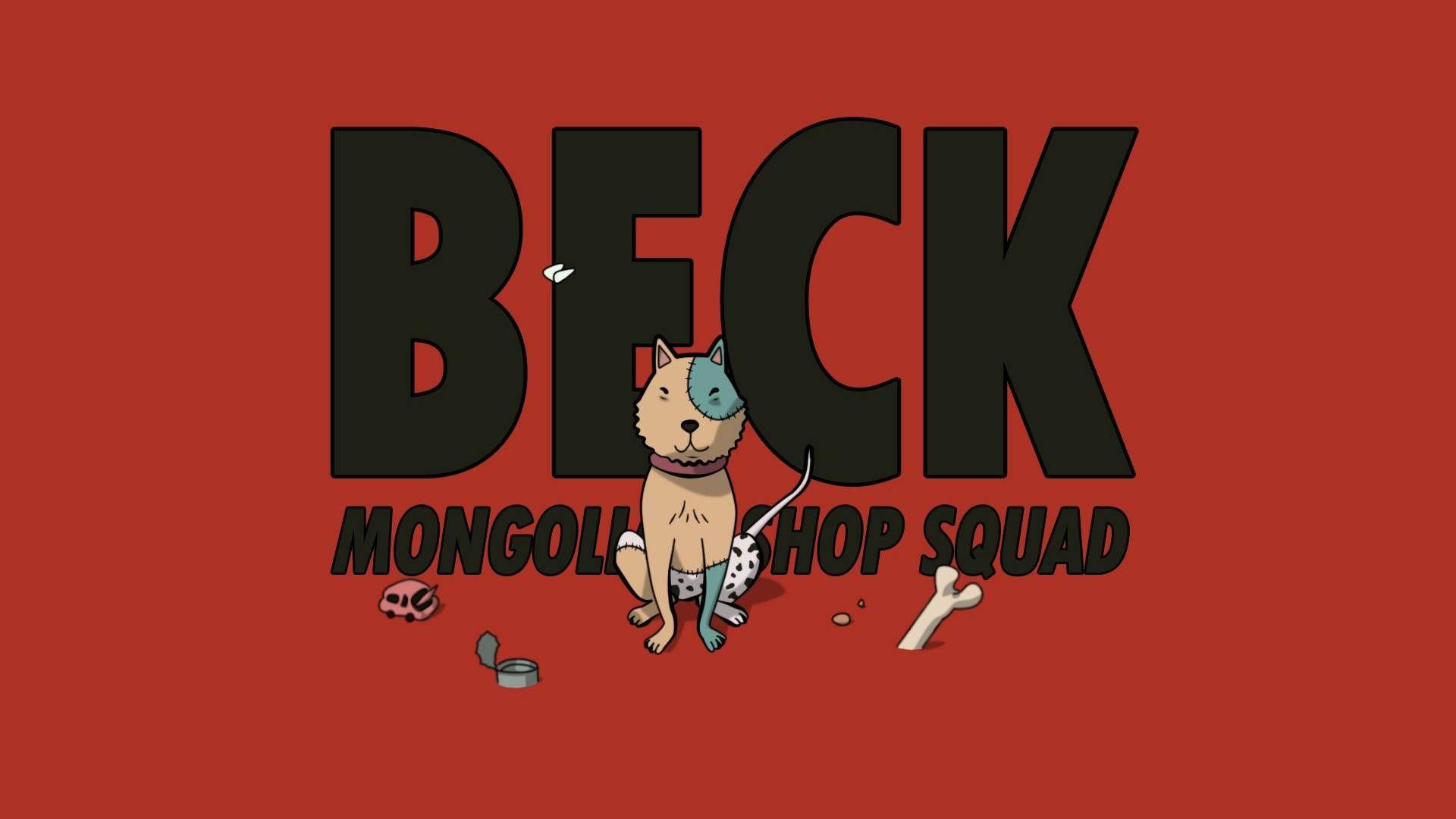 Beck Mongolian Chop Squad Wallpaper W Wallpaper Thread