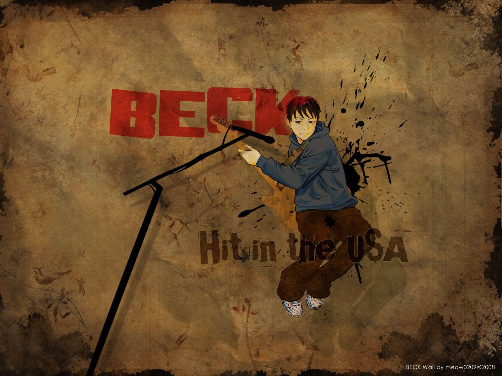 Free Wallpaper for your Computer and Laptop: Beck Wallpaper