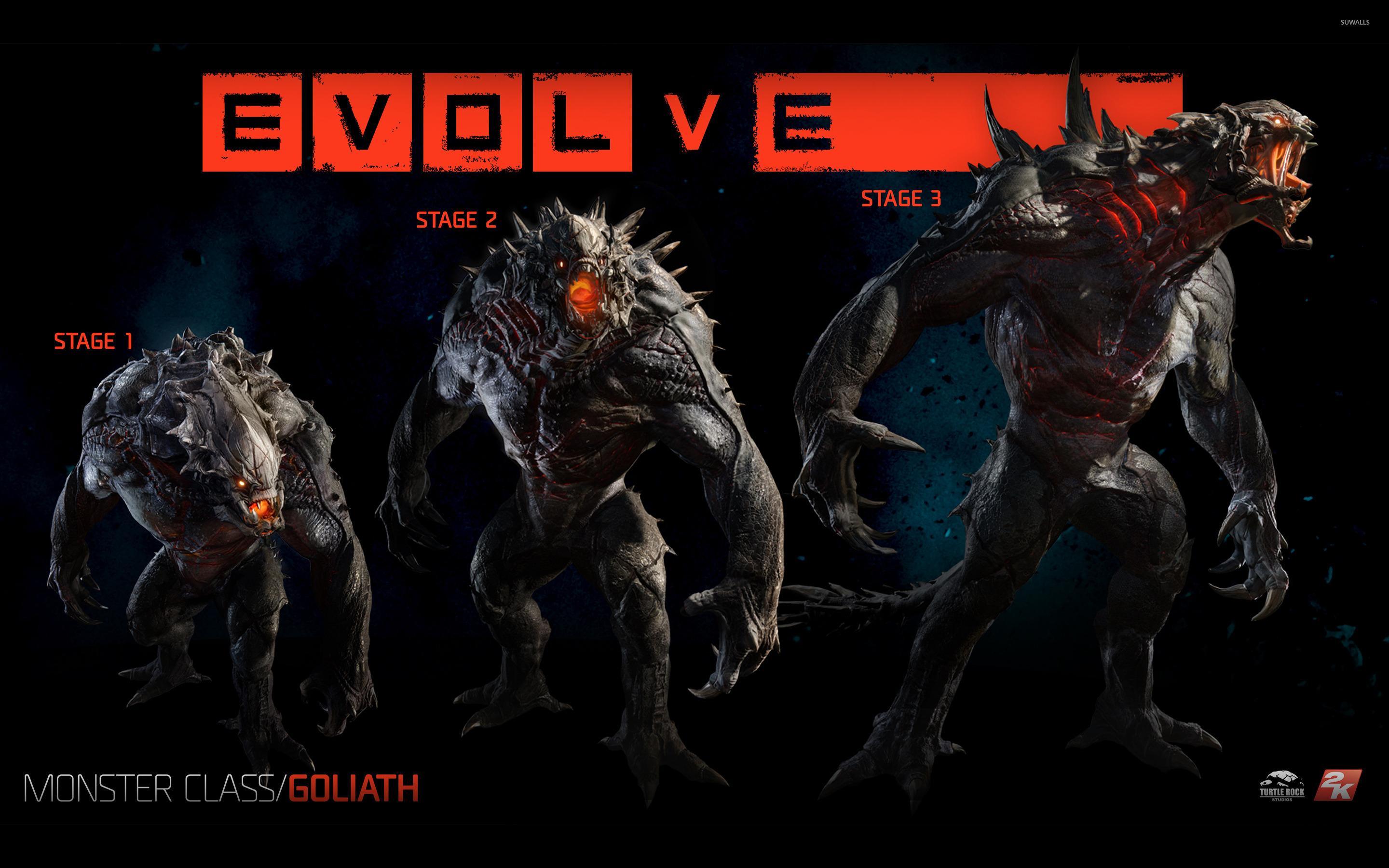 Evolve Wallpaper. (42++ Wallpaper)