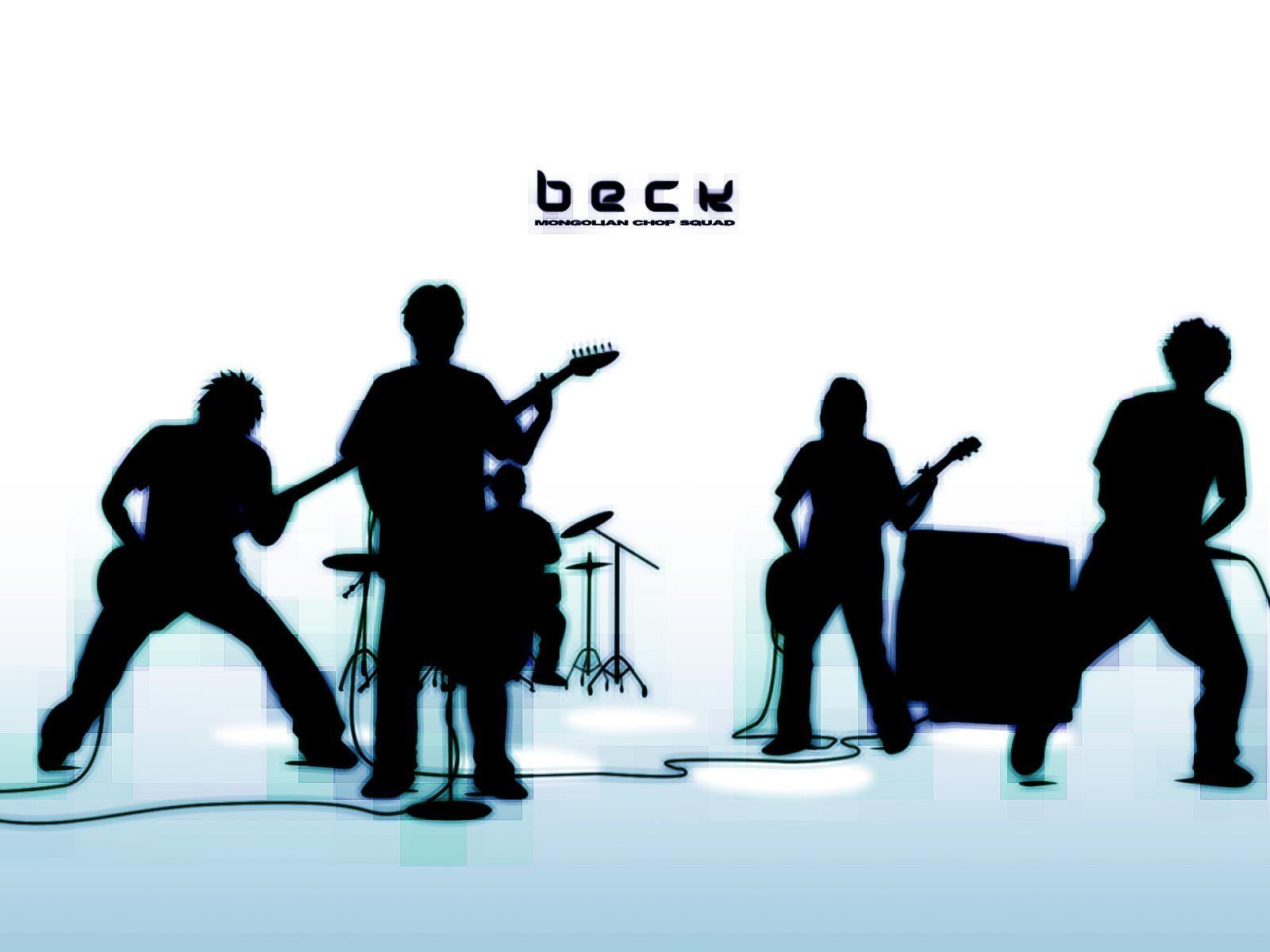 Beck Wallpaper and Background Imagex1200