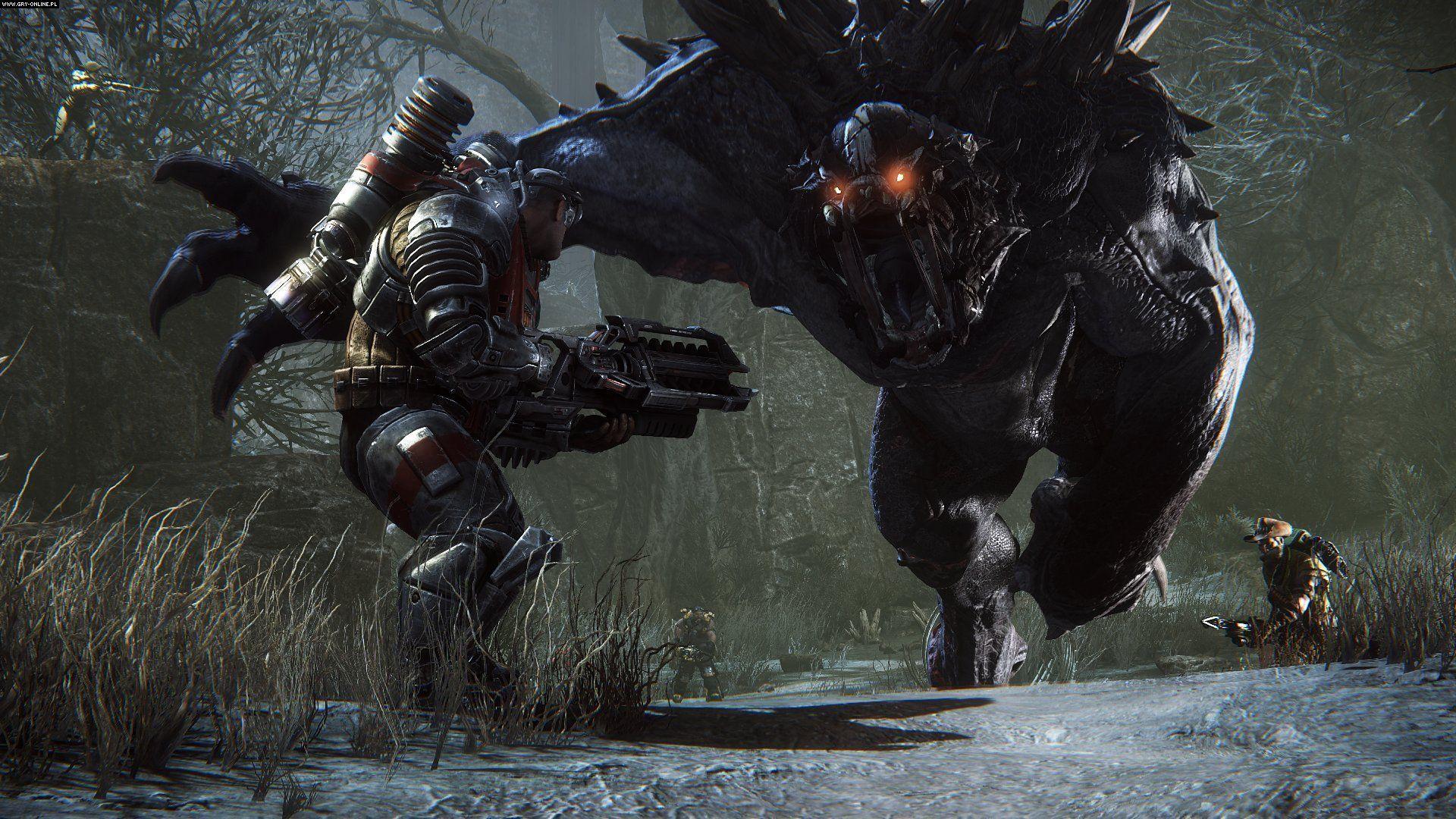 Evolve Full HD Wallpaper and Background Imagex1080