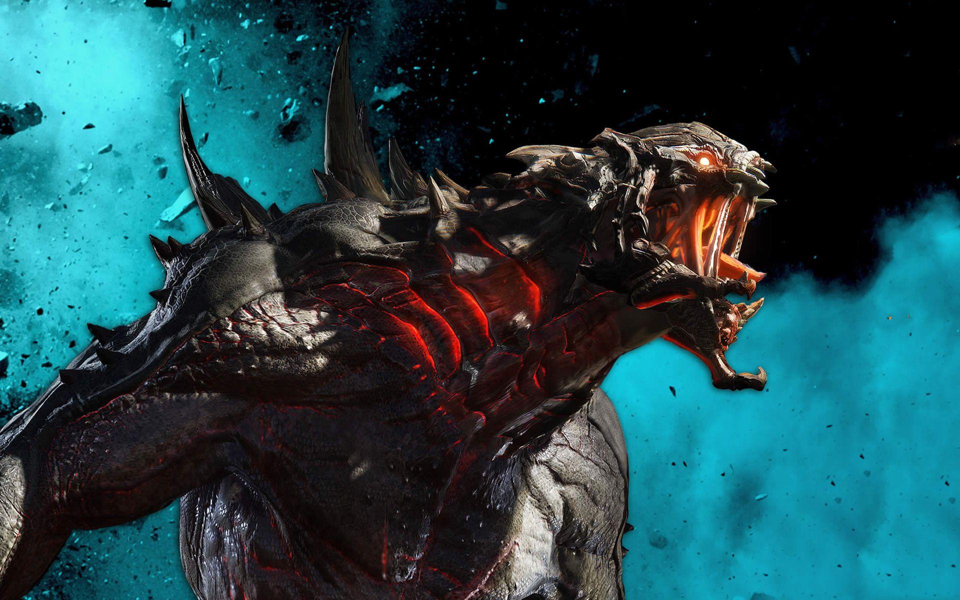 Evolve Full HD Wallpaper and Background Imagex1200