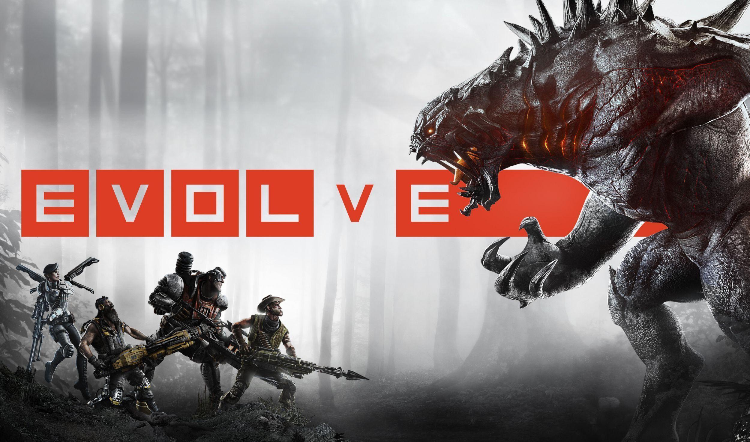 HD Evolve Wallpaper and Photo, 2703x1595