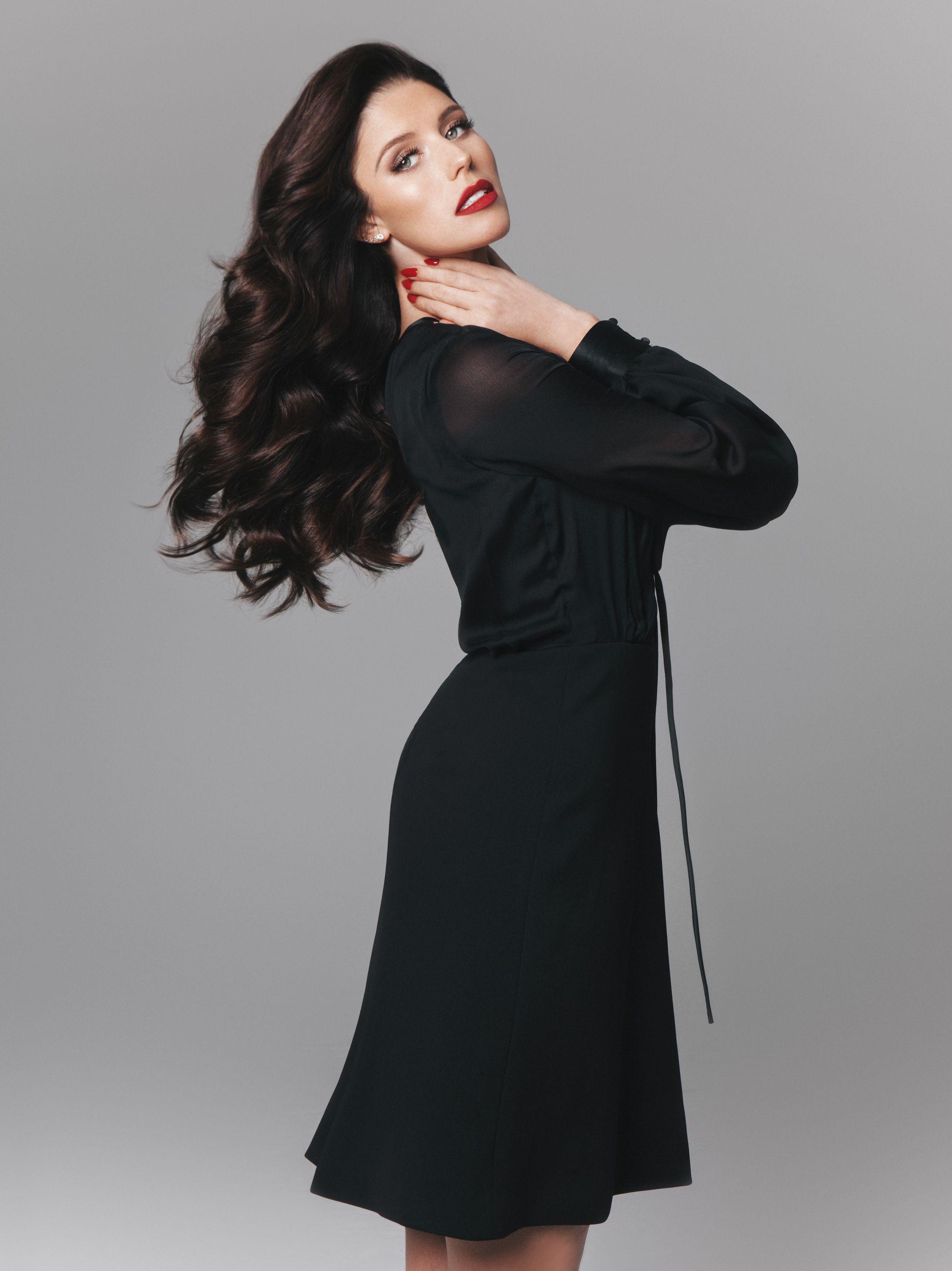 EXCLUSIVE: Katherine Schwarzenegger Like You've Never Seen Her