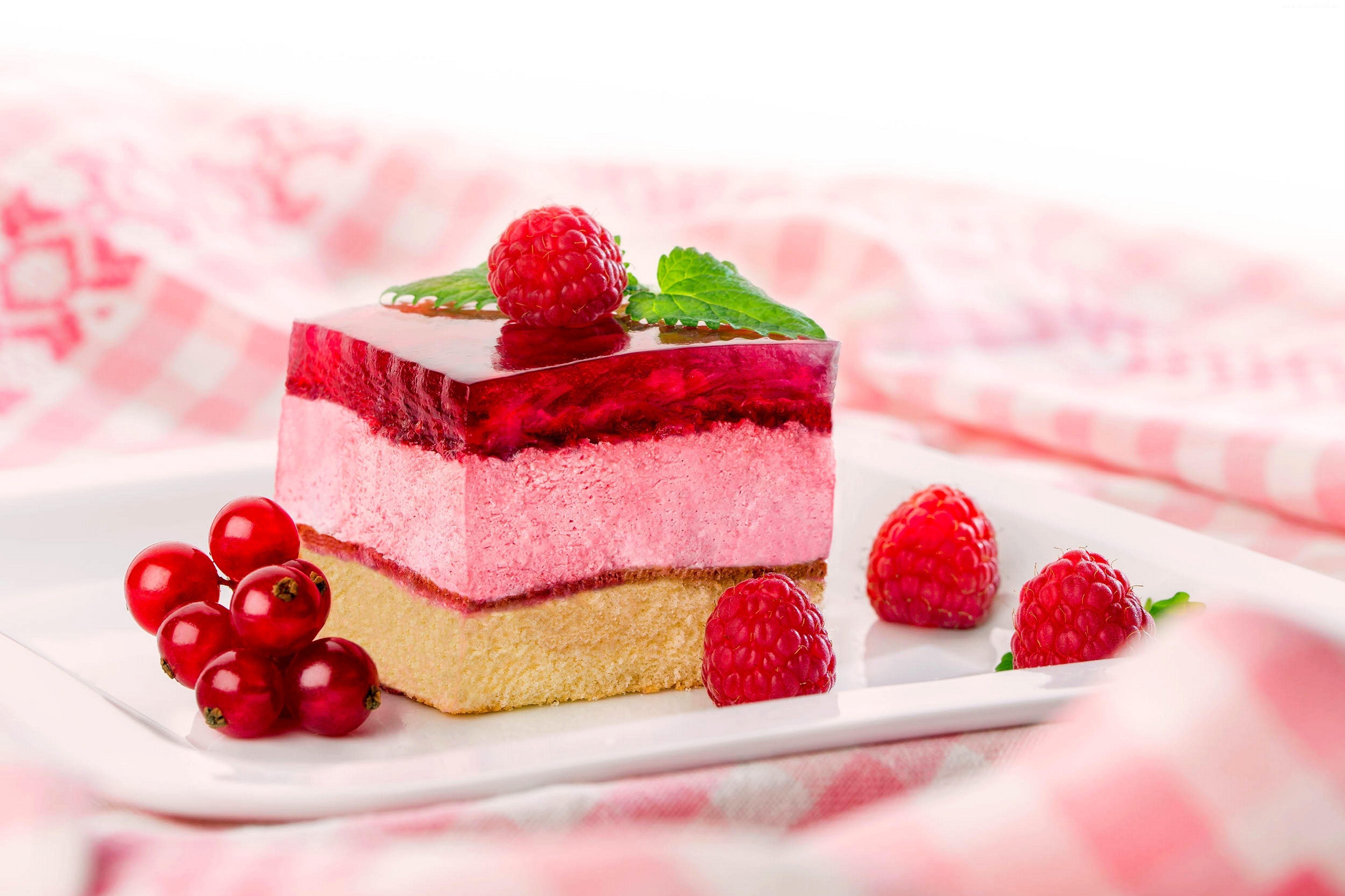 Raspberry Cake Wallpapers - Wallpaper Cave