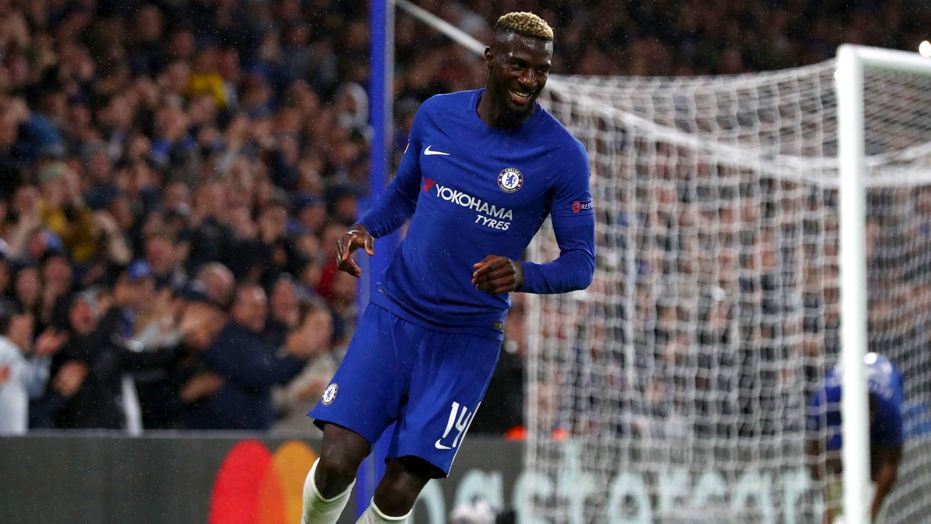 Bakayoko: I'm not Chelsea's new Matic