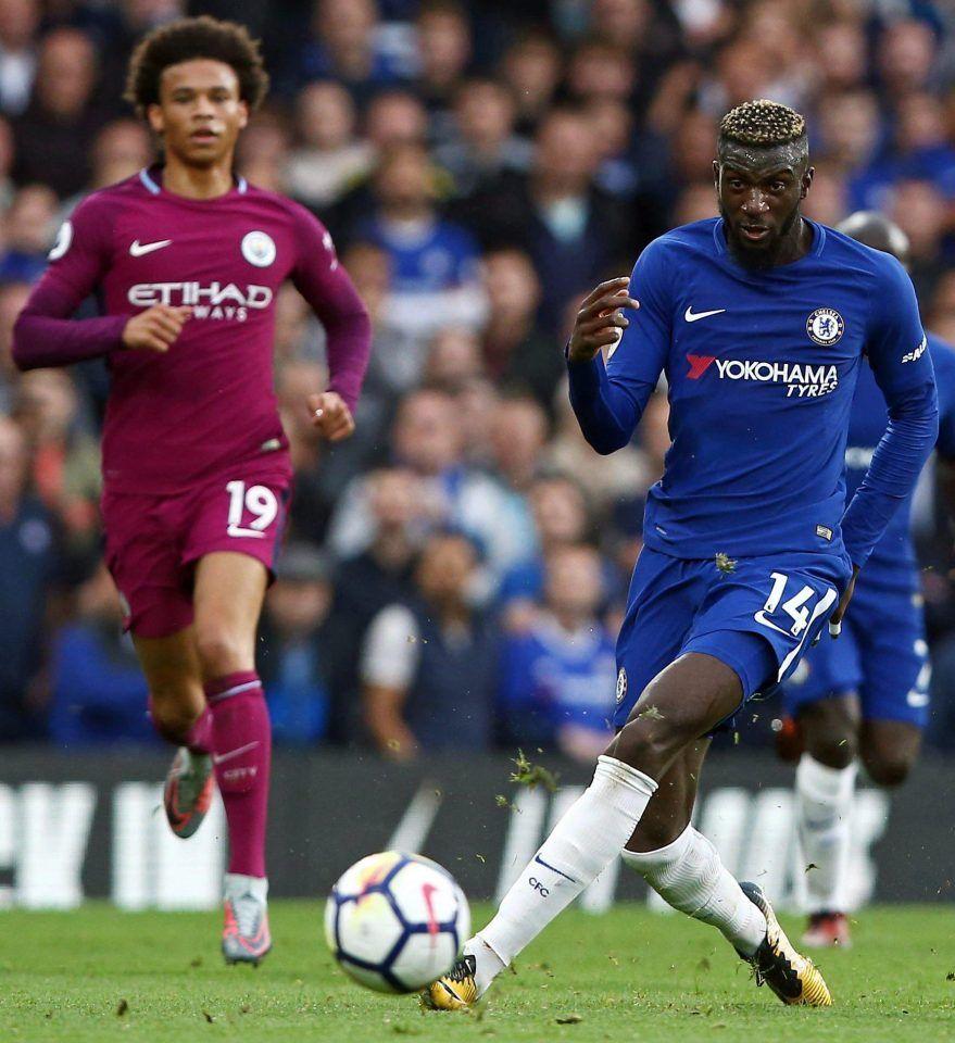 Chelsea midfielder Tiemoue Bakayoko has brushed up on the Highway