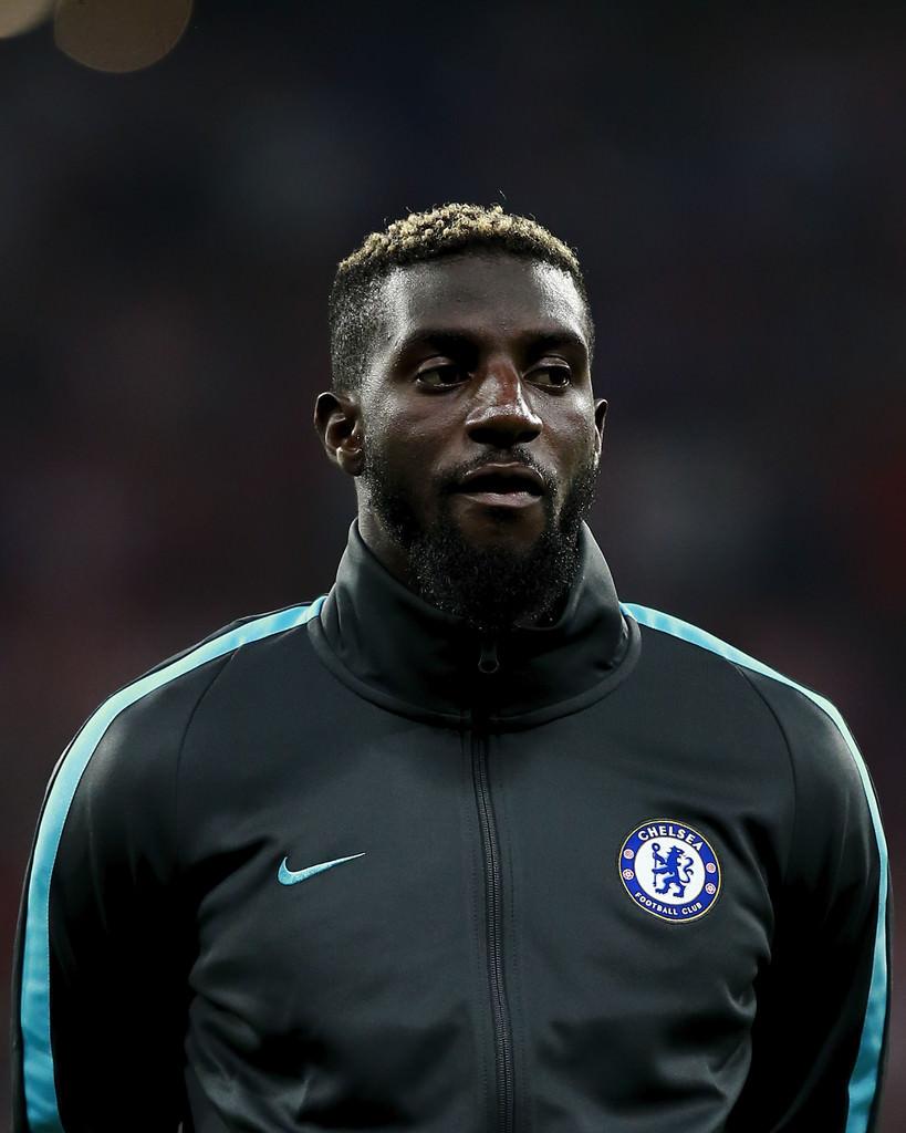 Tiemoue Bakayoko 2017 Picture, Photo & Image