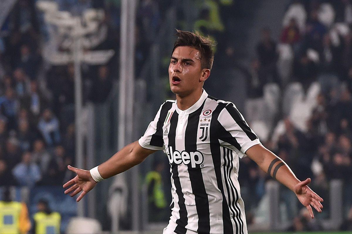 Paulo Dybala 2018 Wallpapers 