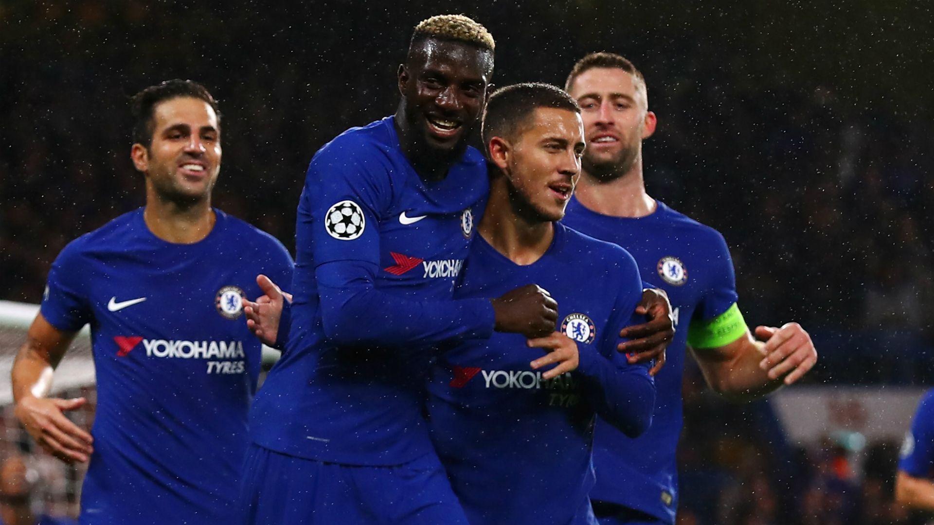 Bakayoko fit after car accident and Hazard ready to start, says