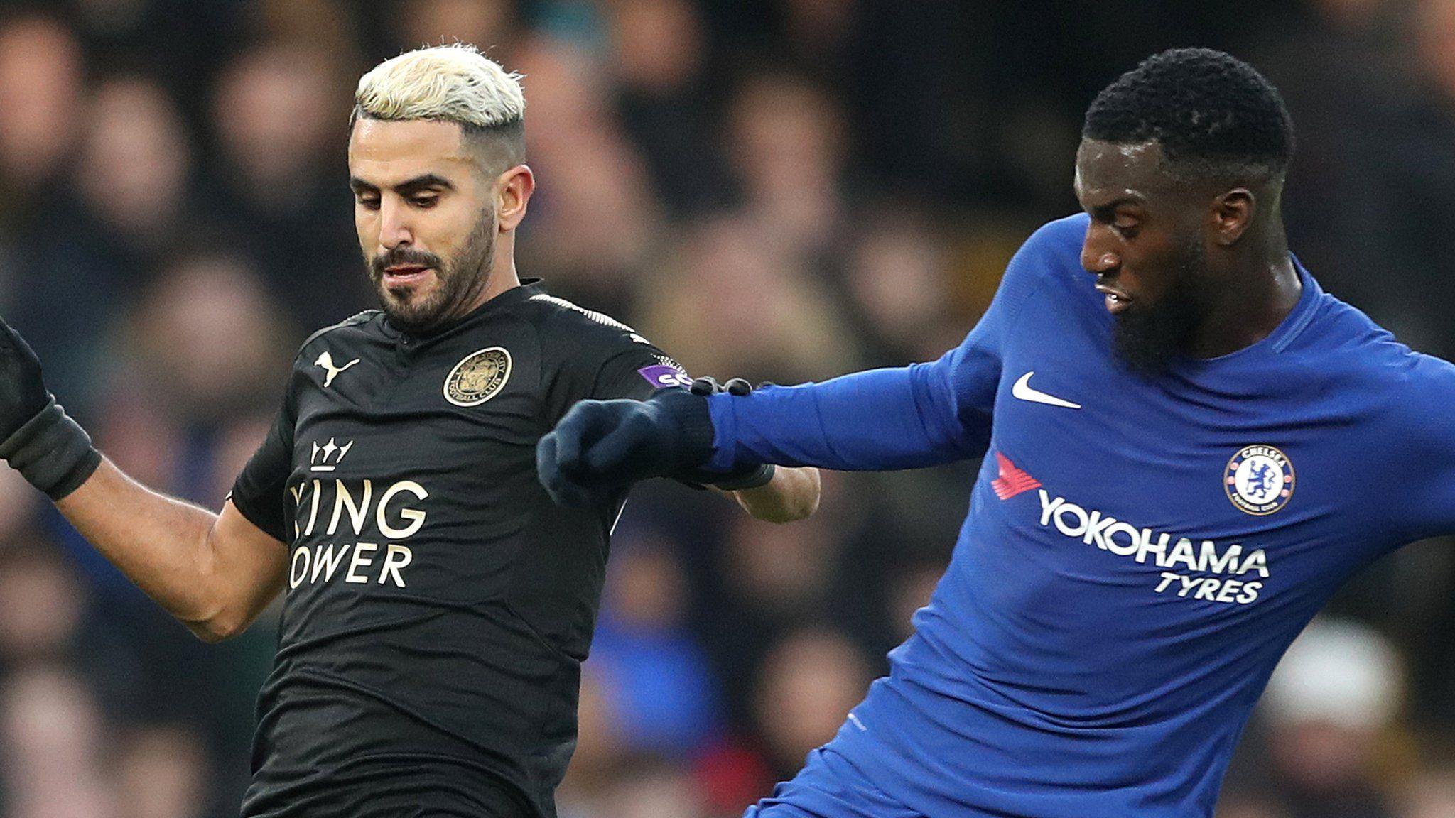 Lampard blasts plodder Bakayoko