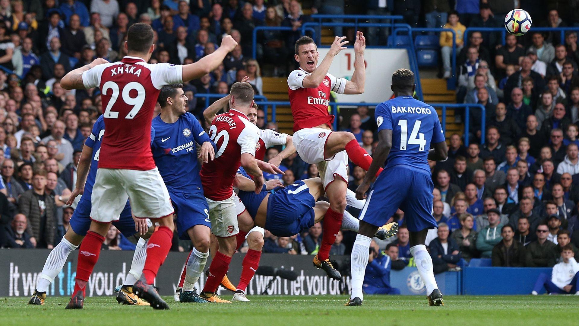 Tiemoue Bakayoko on Chelsea's draw with Arsenal: Things went well