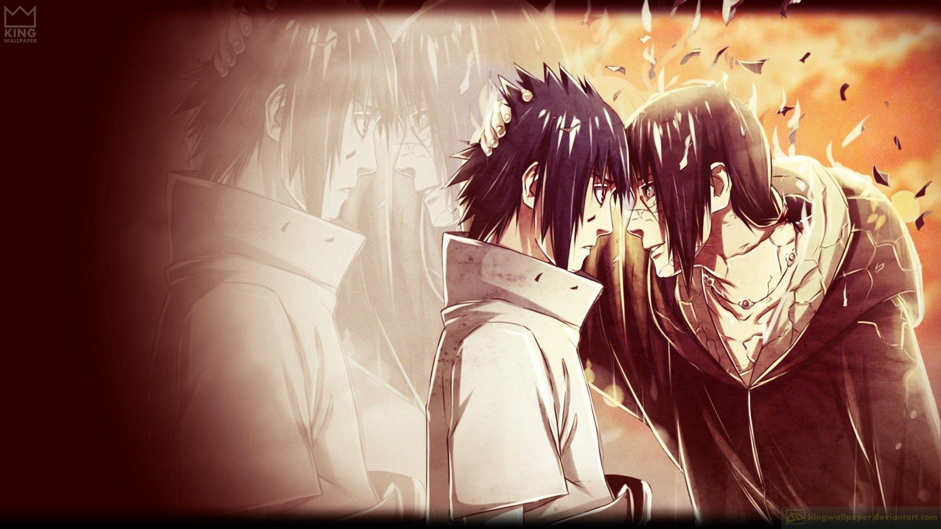 Sasuke And Itachi Wallpaper HD PIC WPXH529708