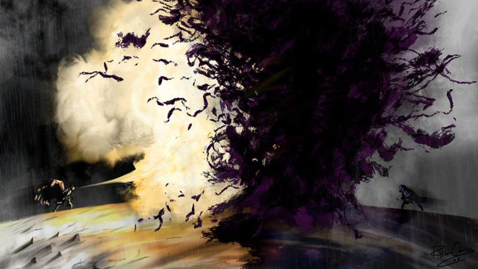 Sasuke and Itachi Wallpaper HD