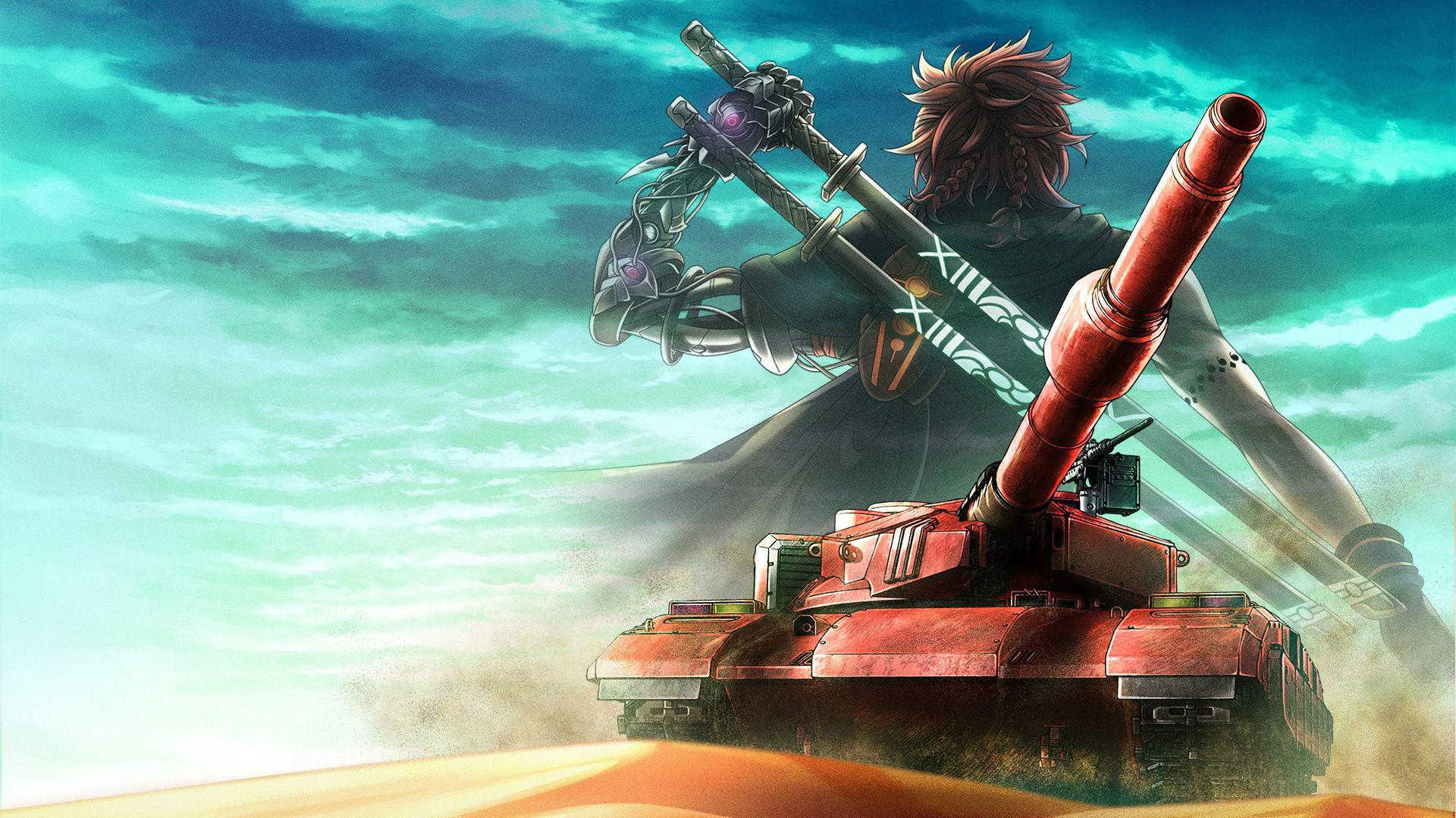 METAL MAX Xeno Announced For Western PS4 Release