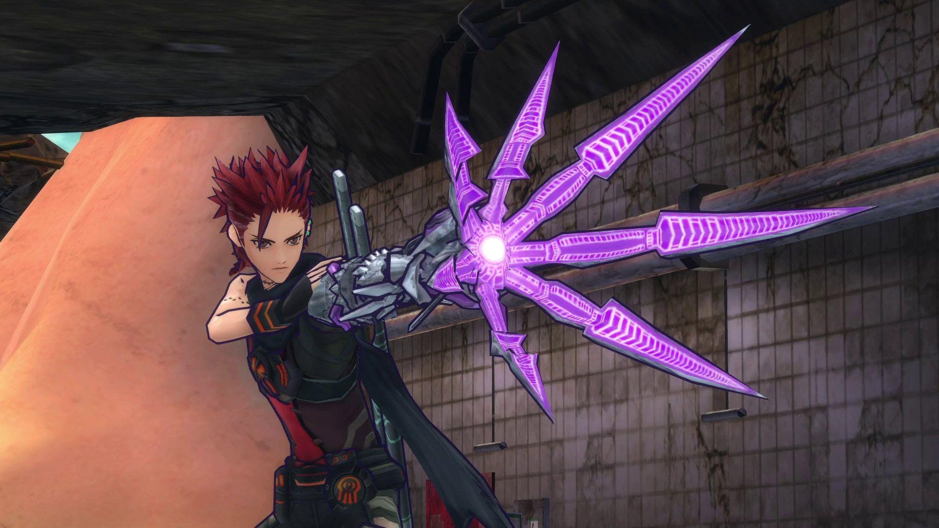 Metal Max Xeno Screenshots