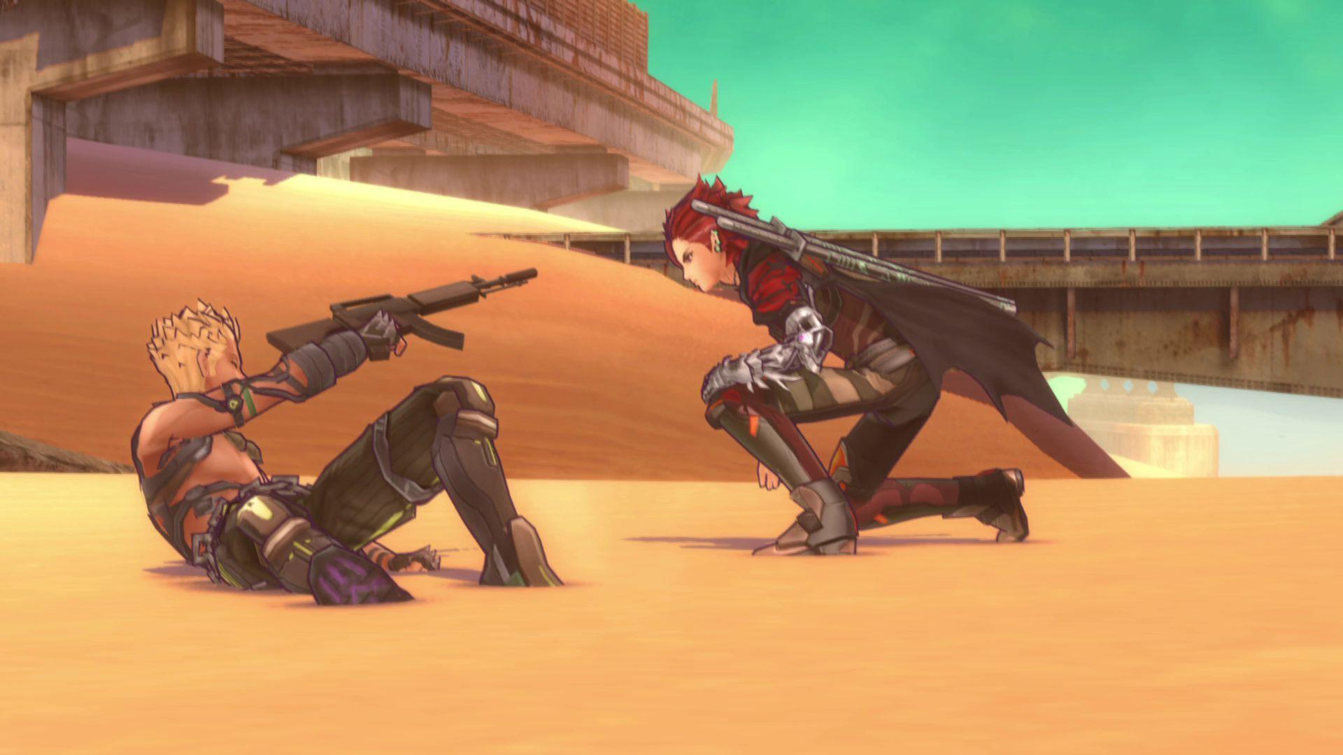 Metal Max Xeno Gets Japanese Release Date; New Characters Revealed