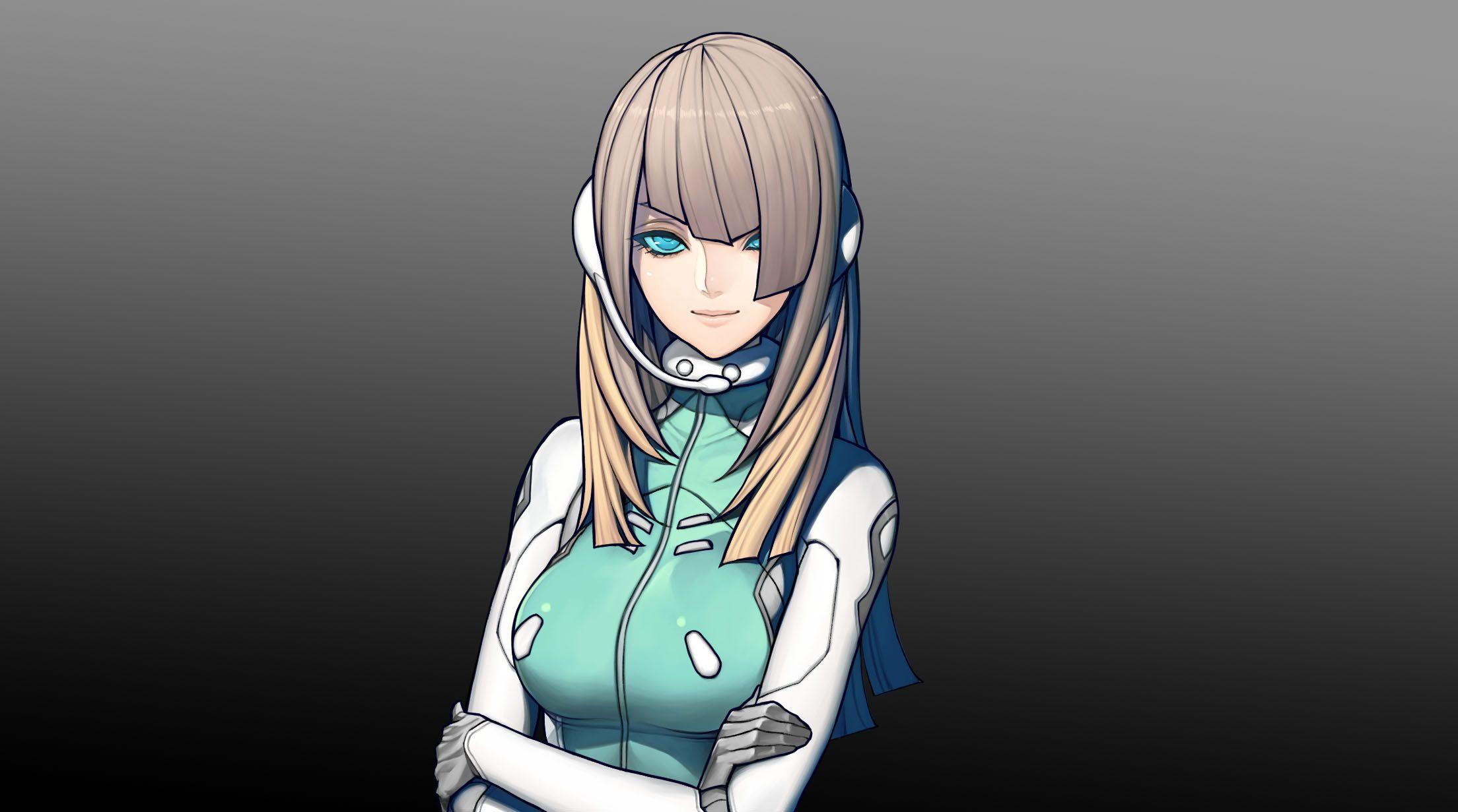 Metal Max Xeno Reveals a Robot Waifu and More in New Screenshots