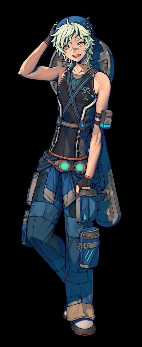 Metal Max Xeno Fiche RPG reviews, previews, wallpaper, videos