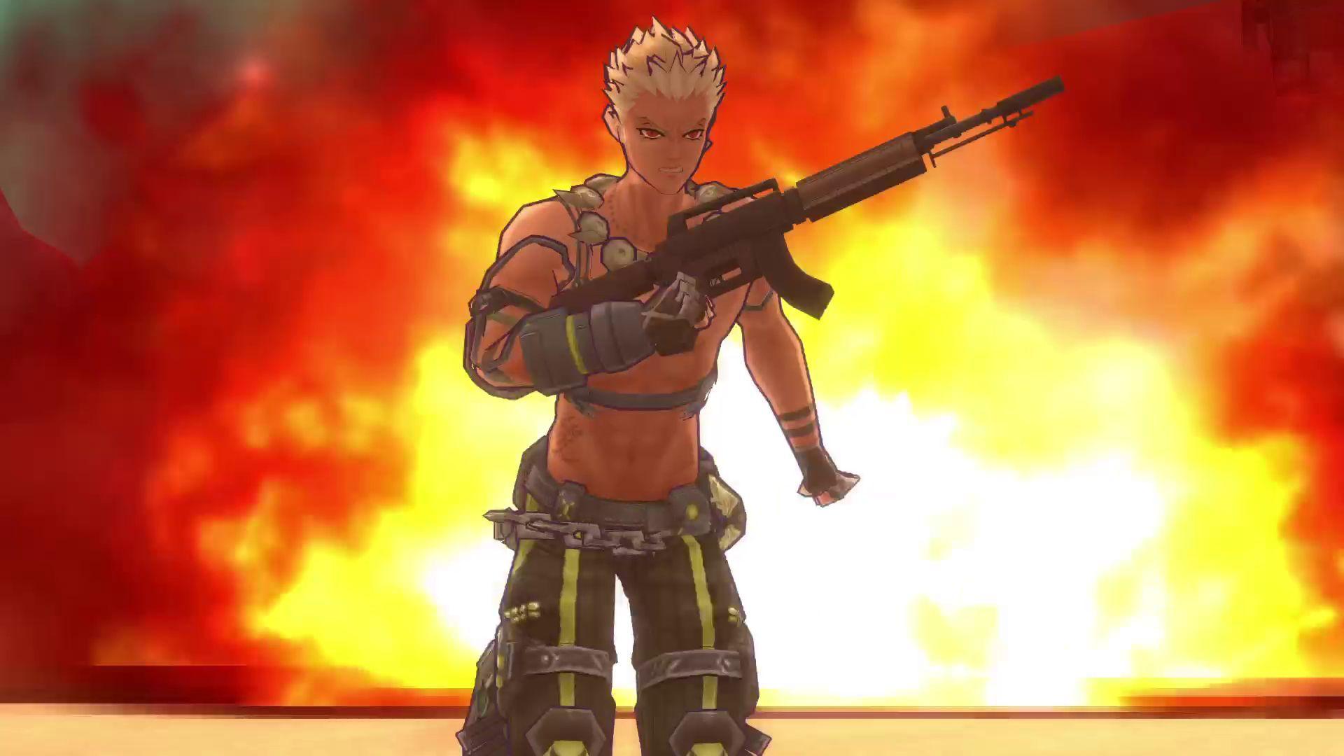 Metal Max Xeno Gets Japanese Release Date; New Characters Revealed