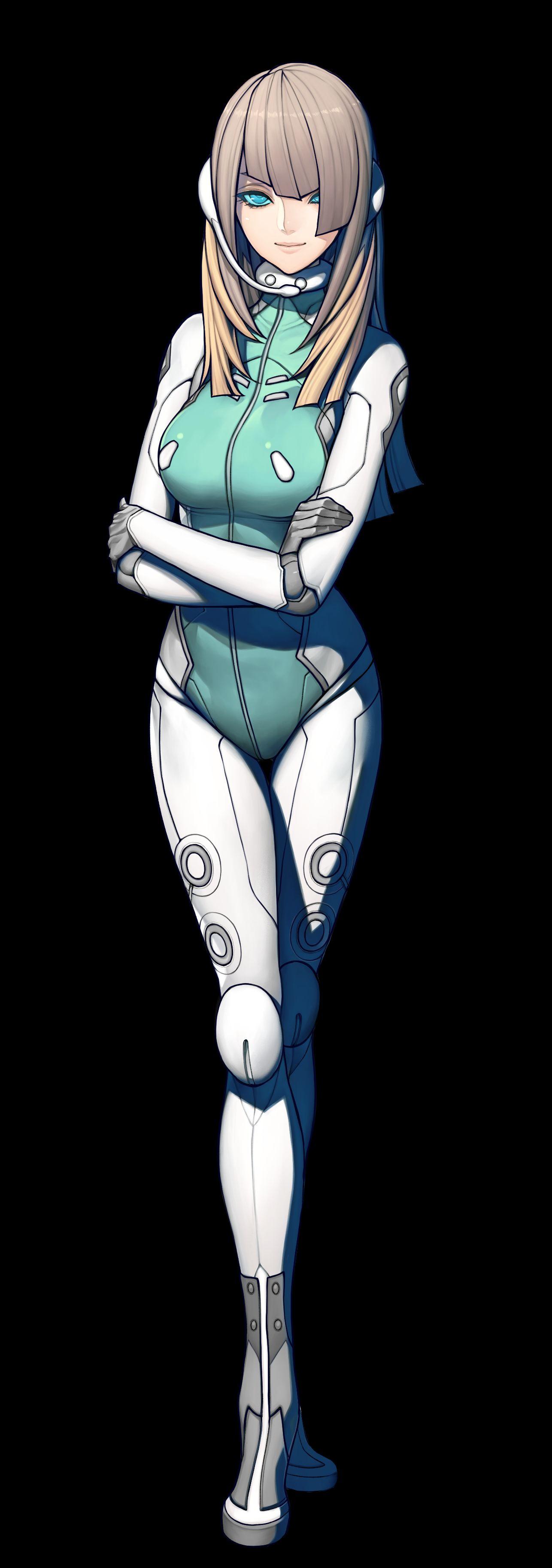 Metal Max Xeno Reveals a Robot Waifu and More in New Screenshots