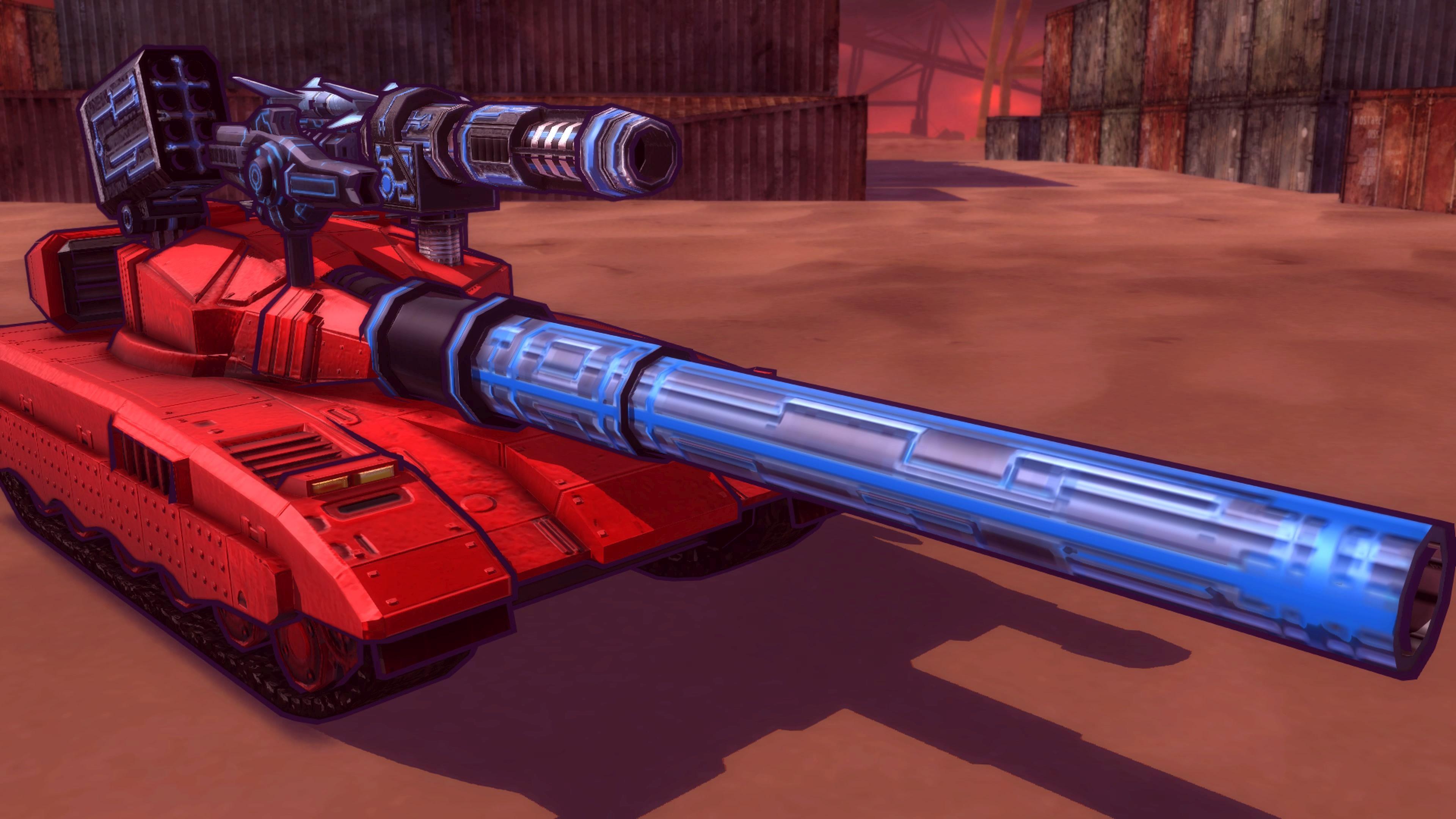 Metal Max Xeno Screen 14