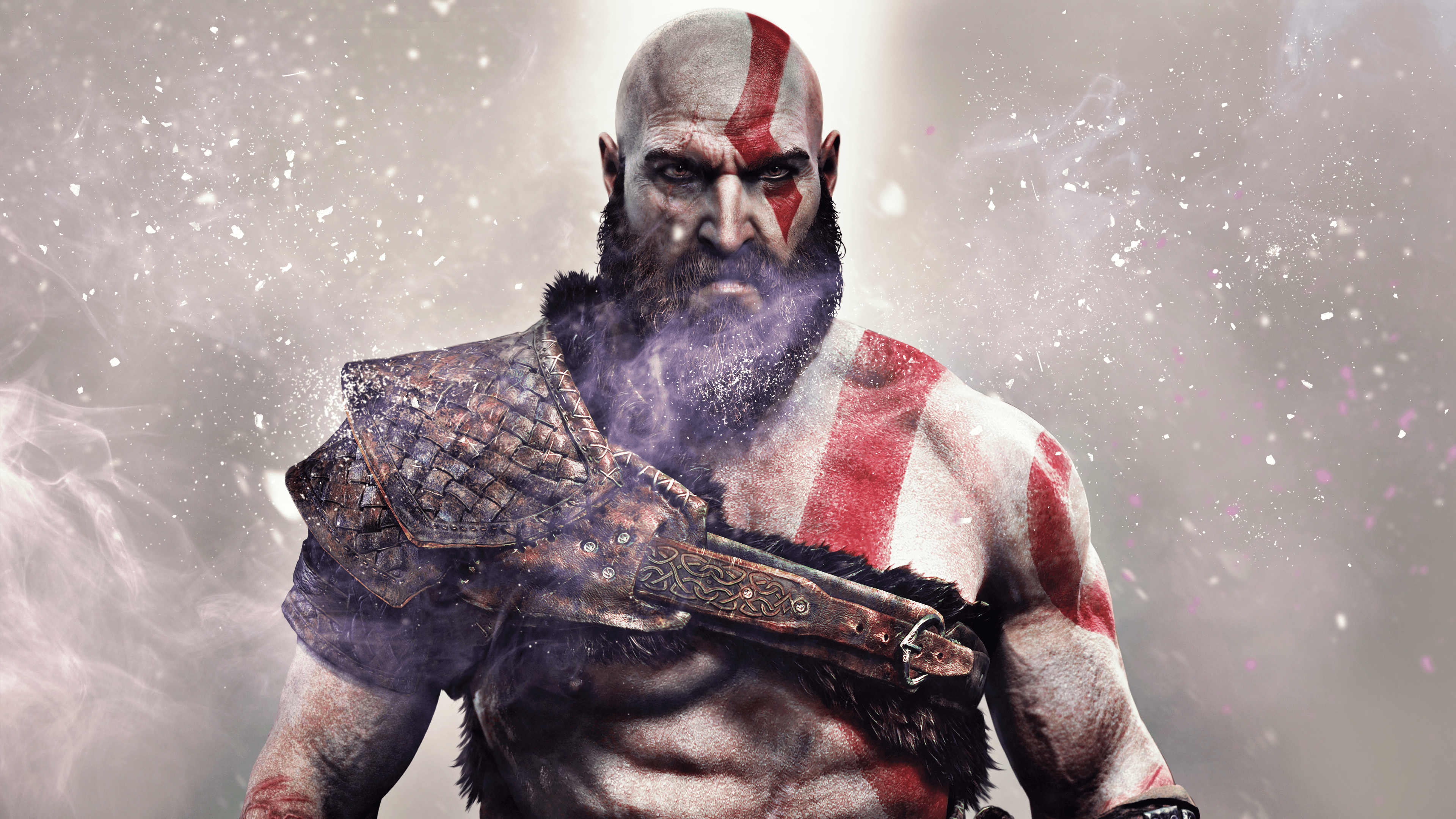 Download Free HD God Of War Desktop Wallpaper In 4K .0211