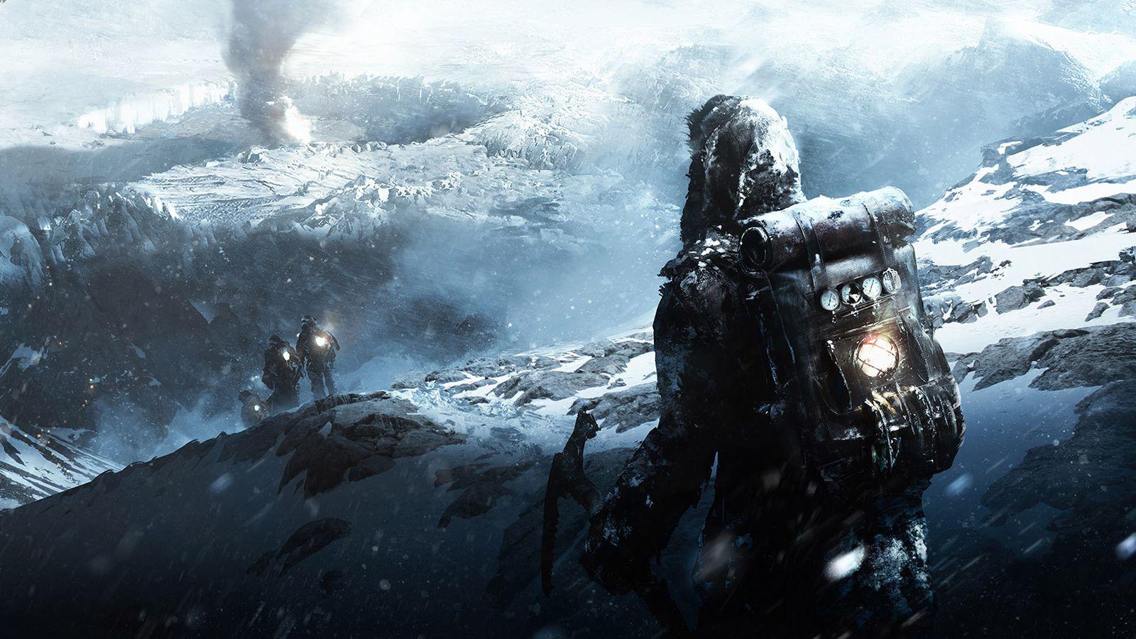 Featured image of post Frostpunk Wallpaper Official twitter of frostpunk a society survival game set in steampunk world where heat means life and every decision comes at a price