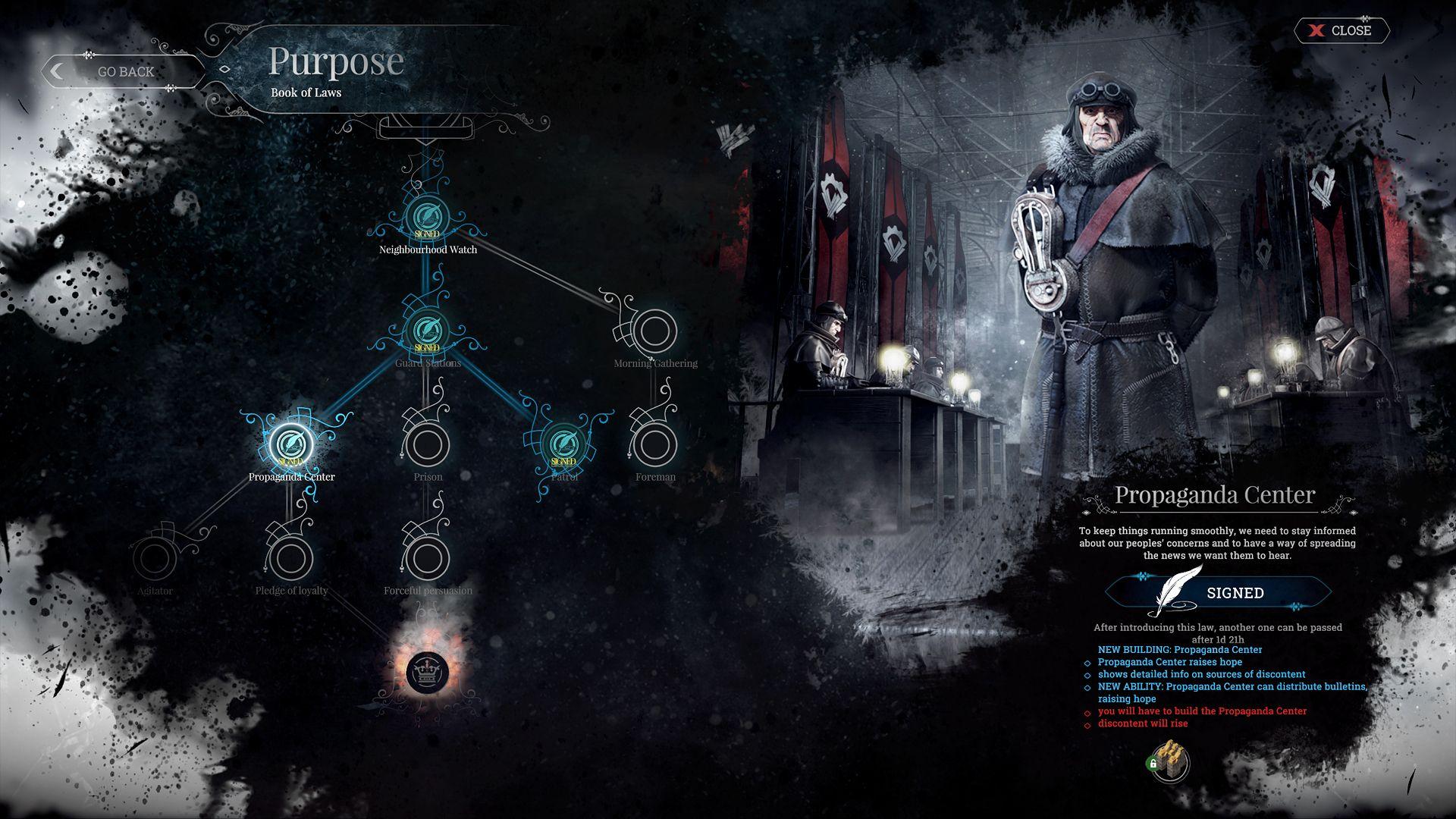Featured image of post Frostpunk Wallpaper Awesome frostpunk wallpaper for desktop table and mobile