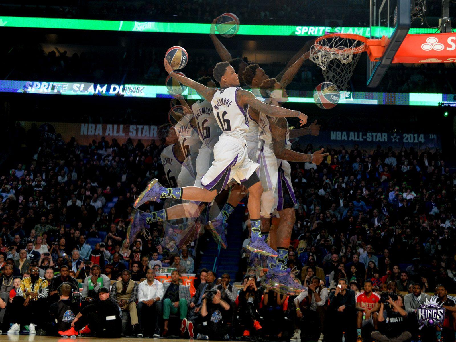 NBA Dunks Wallpapers - Wallpaper Cave