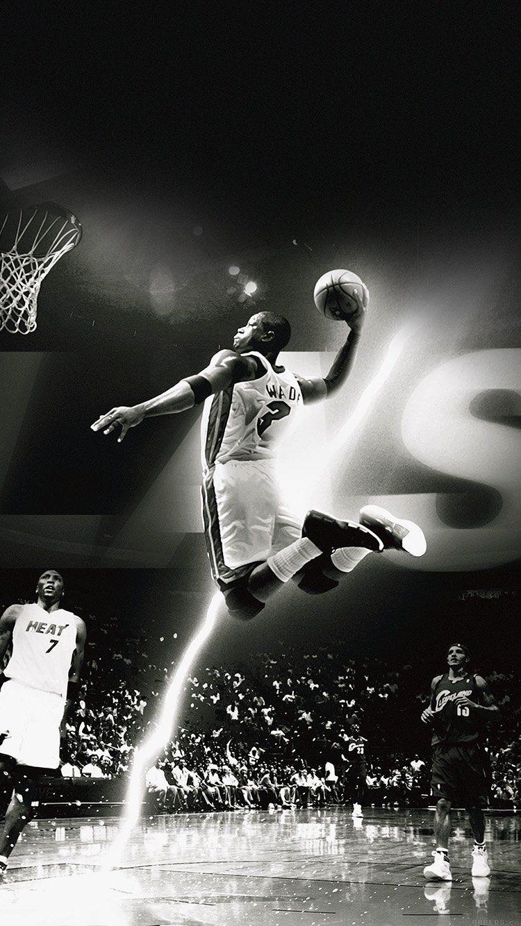 nba basketball players dunking hd